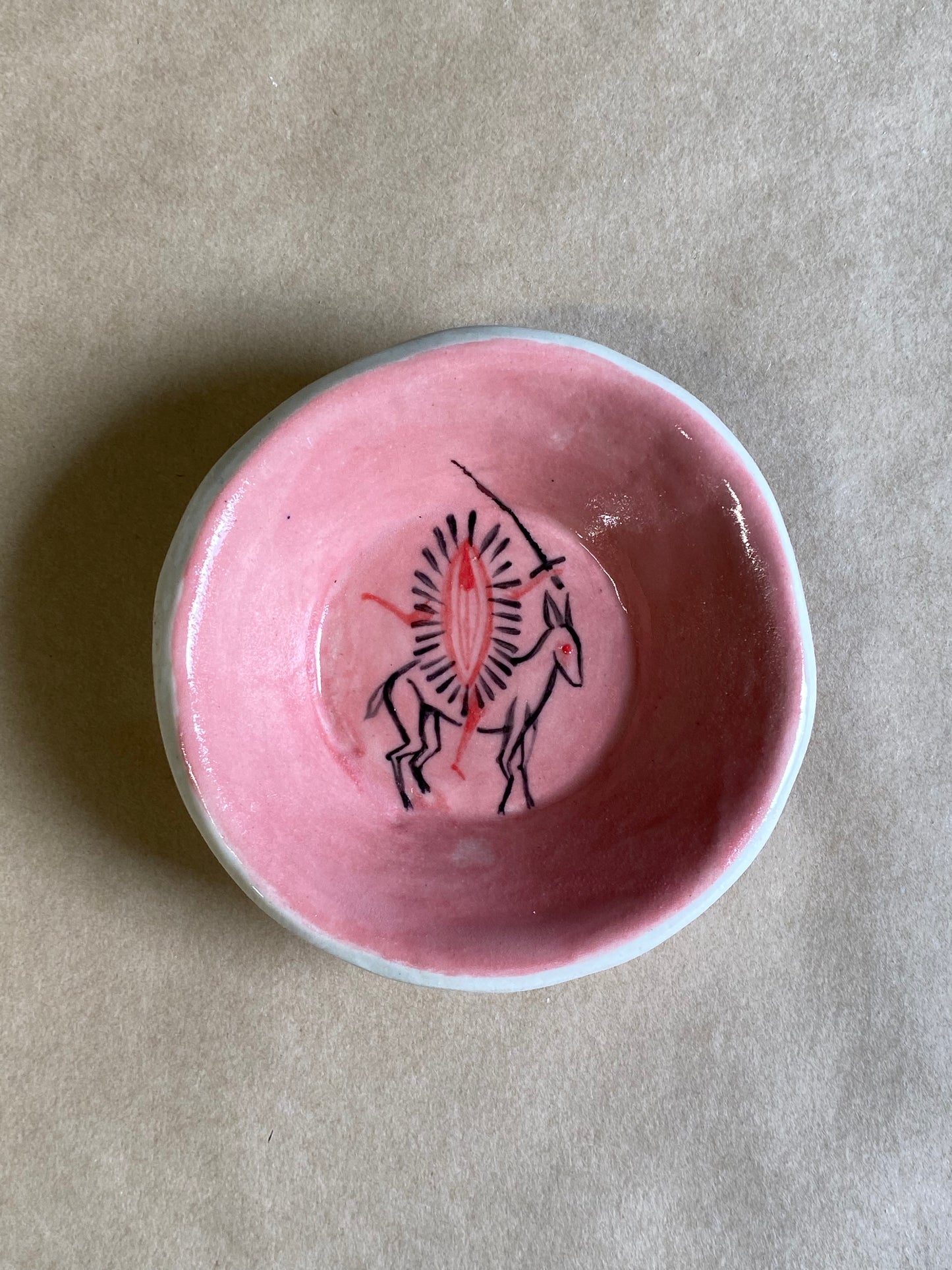 Warrior - Dish