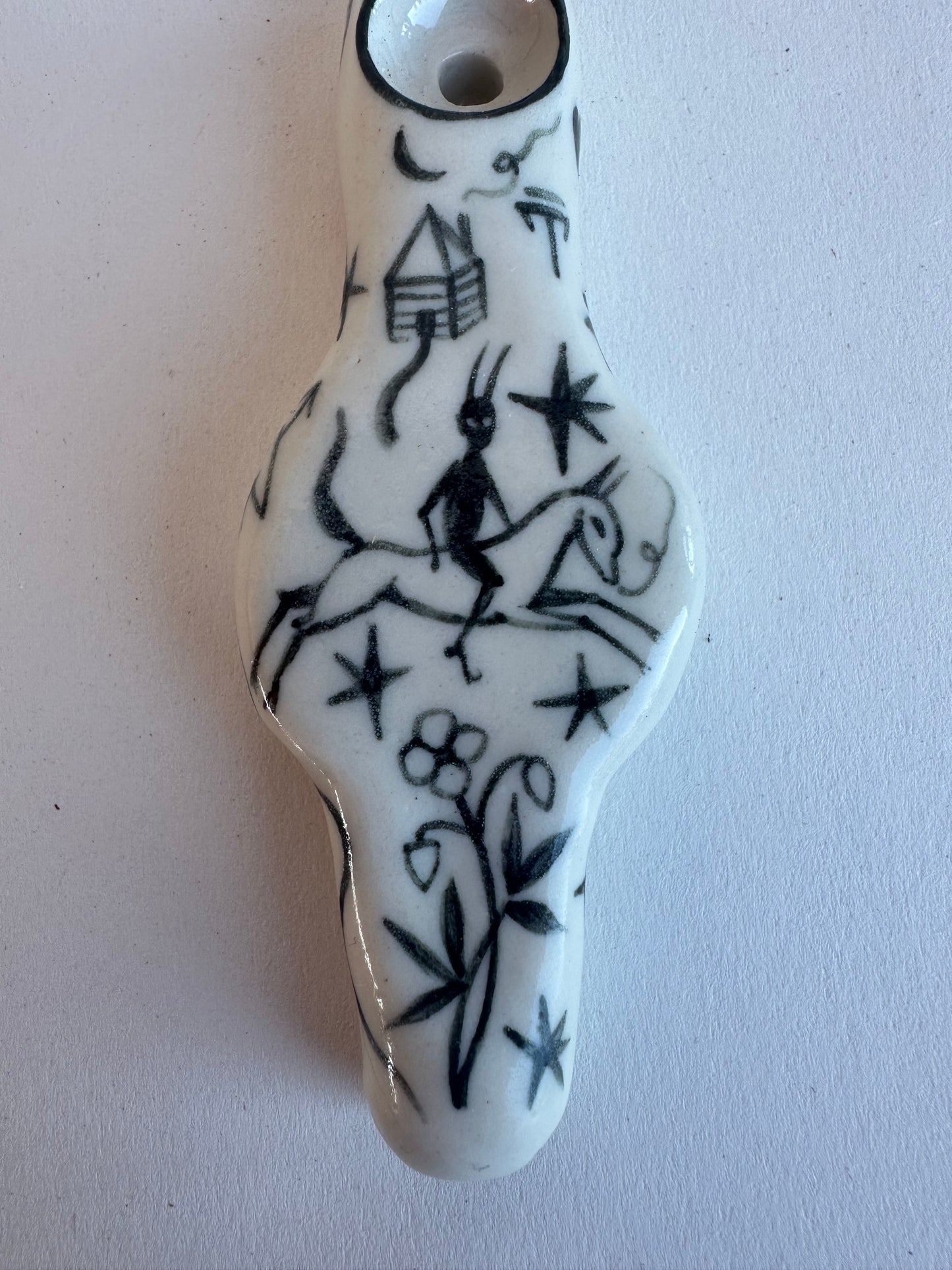 Talisman Pipe - Arcturus