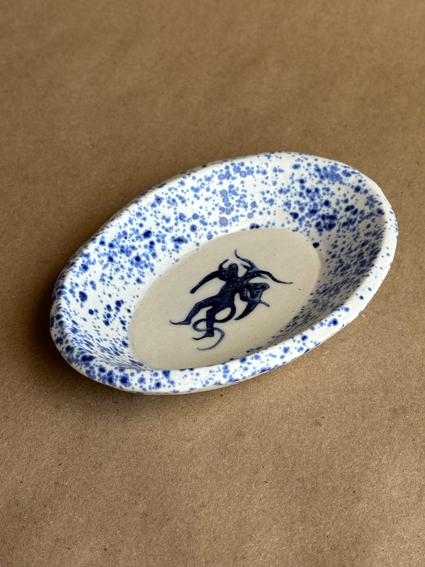 Cobalt Devil - Dish