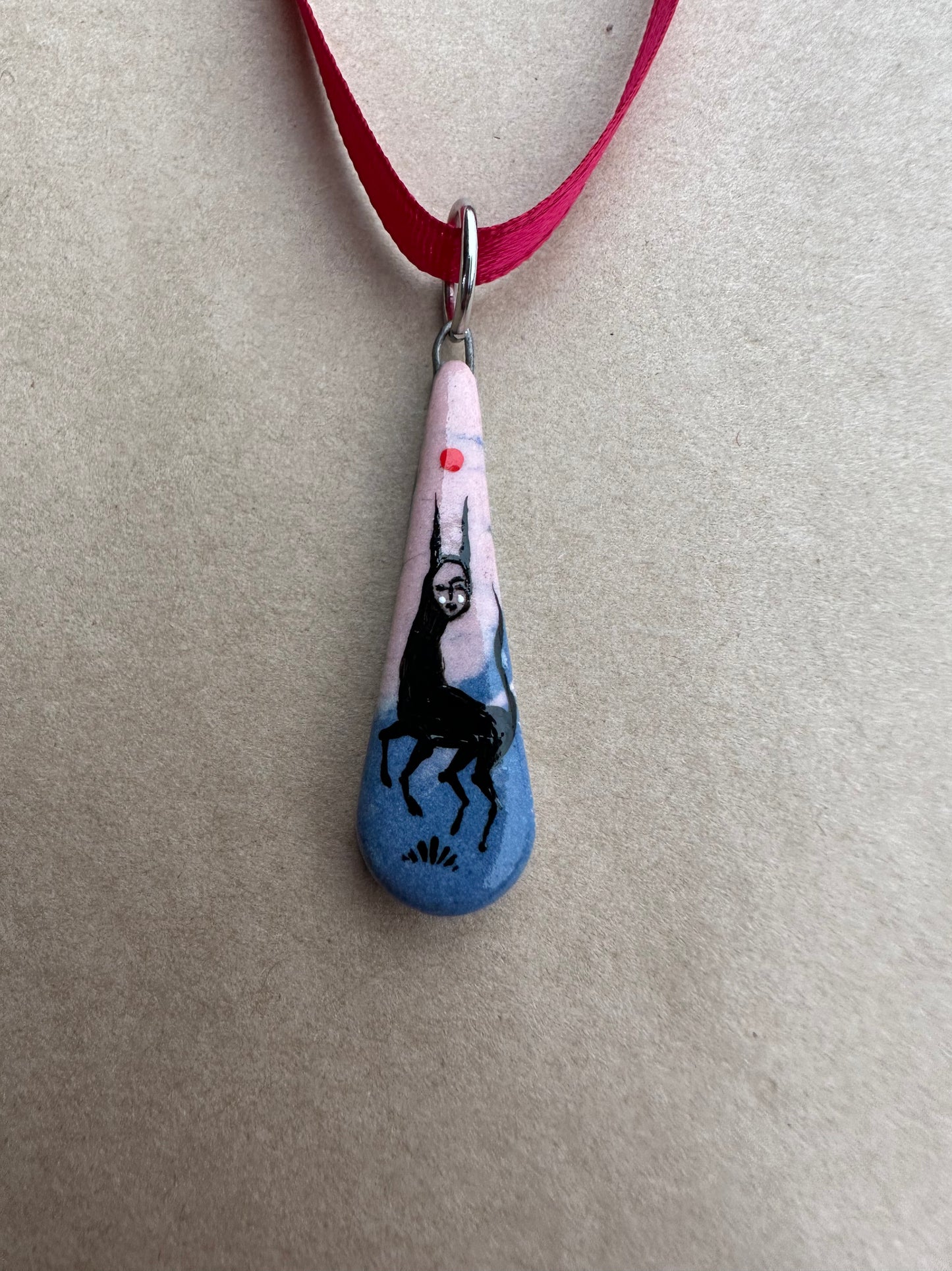 Midnight Beast - Pendant