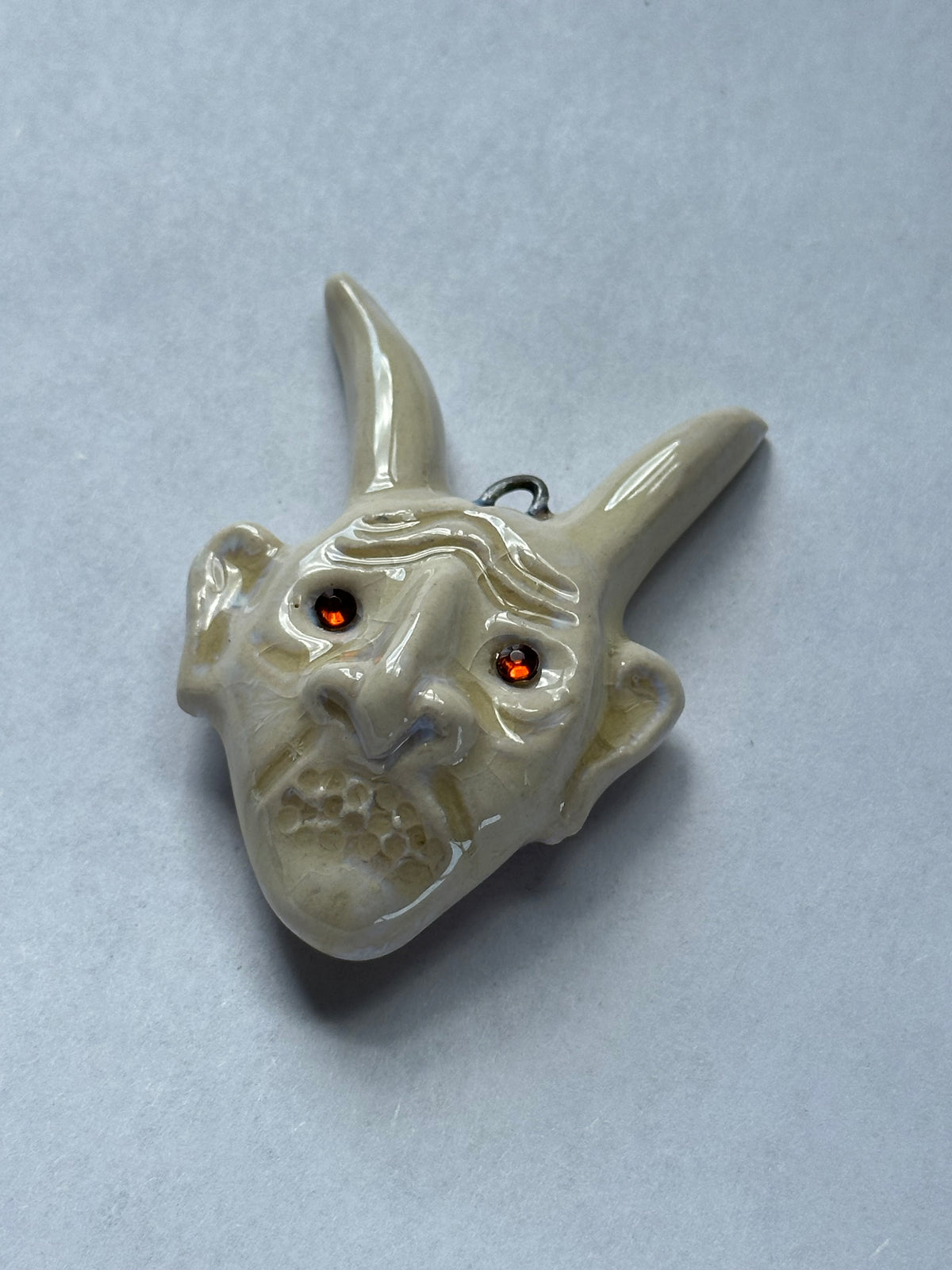Anxiety Demon - Wall Charm