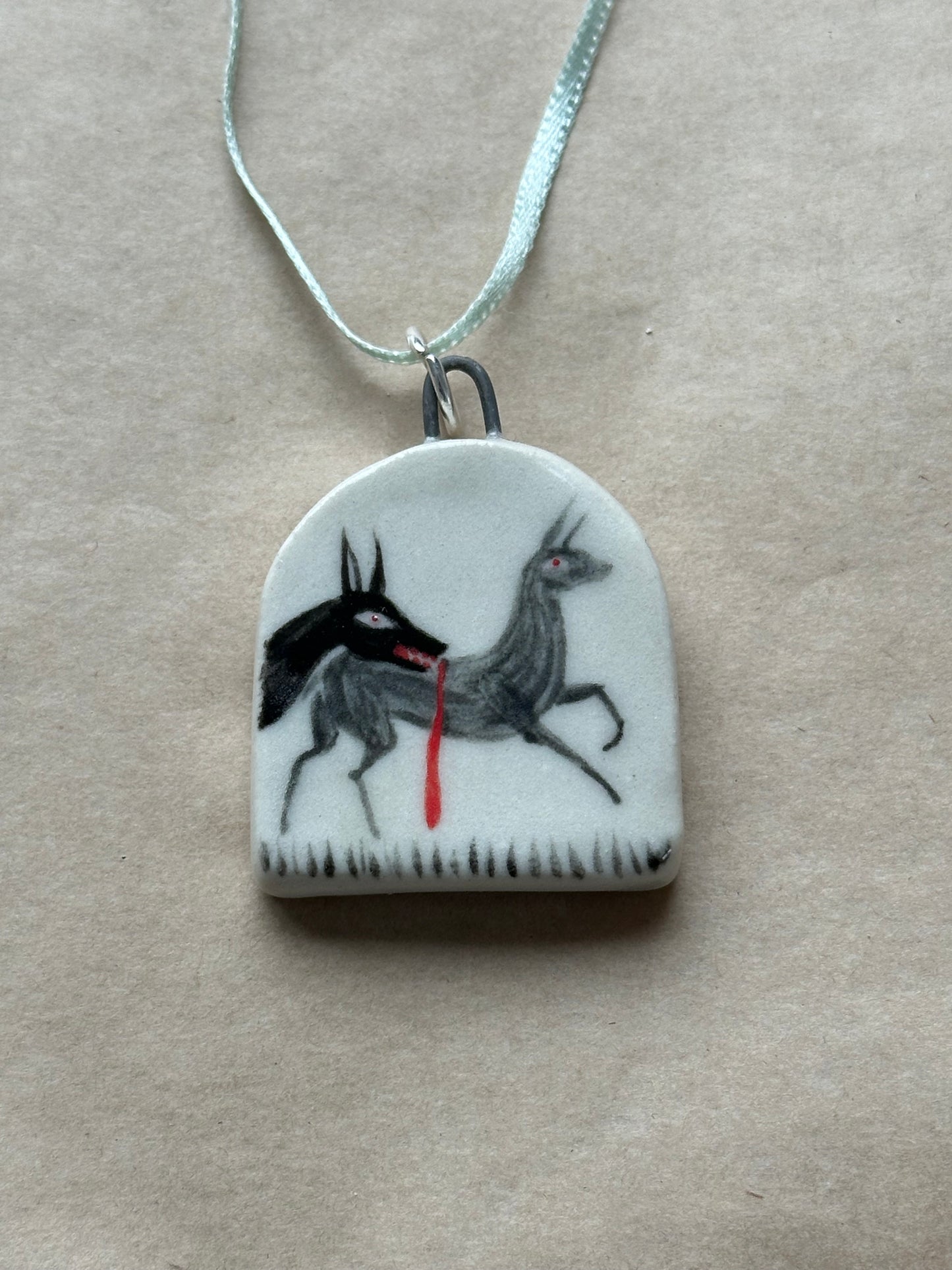 Love Bite - Pendant