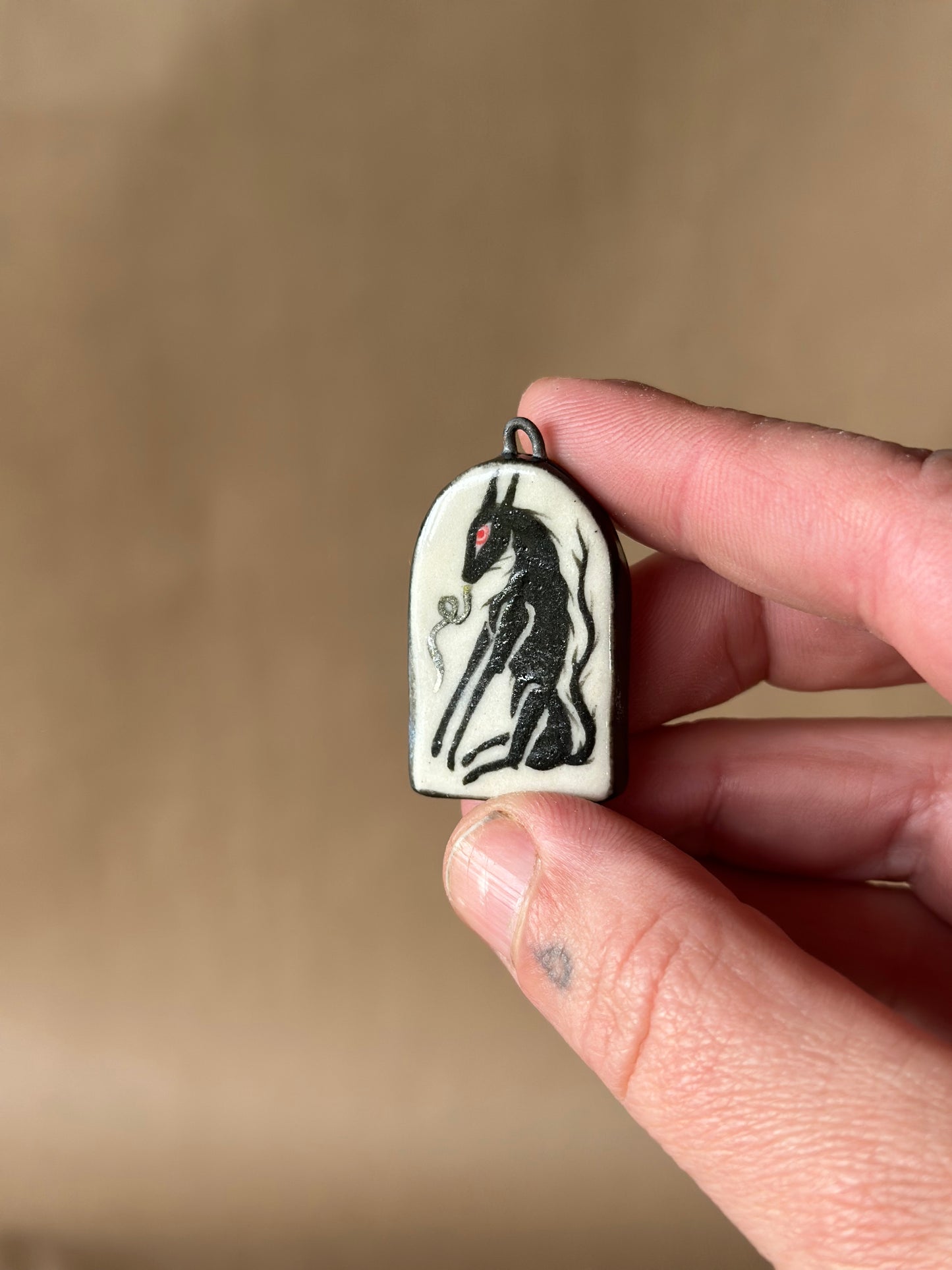 Wolf Whistle - Pendant