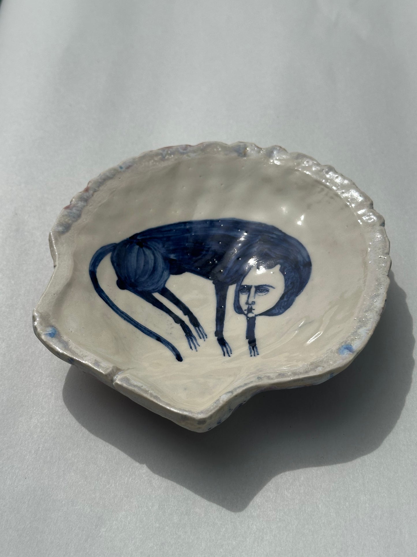I - Shell Plate