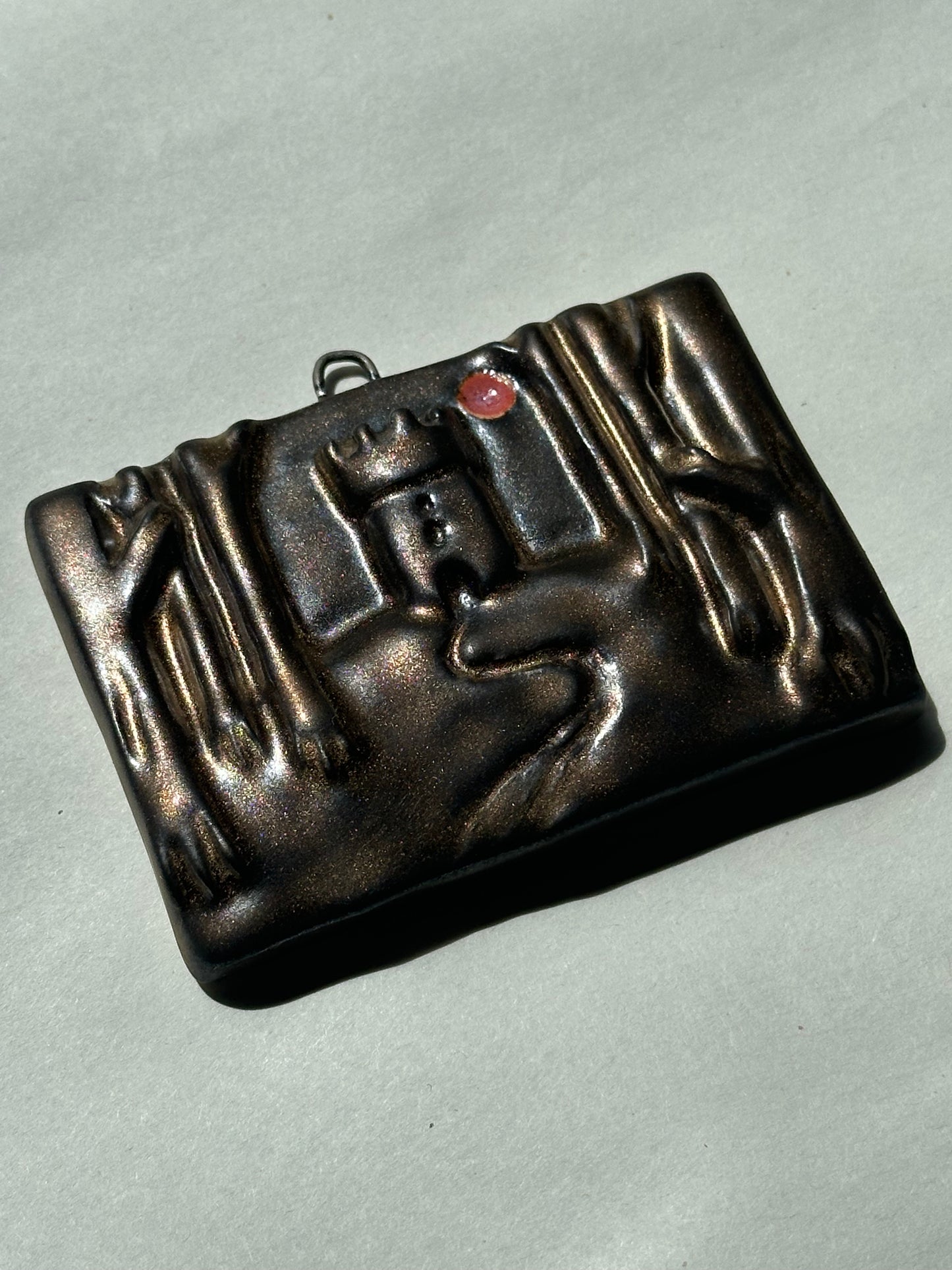 The Path - Wall Charm