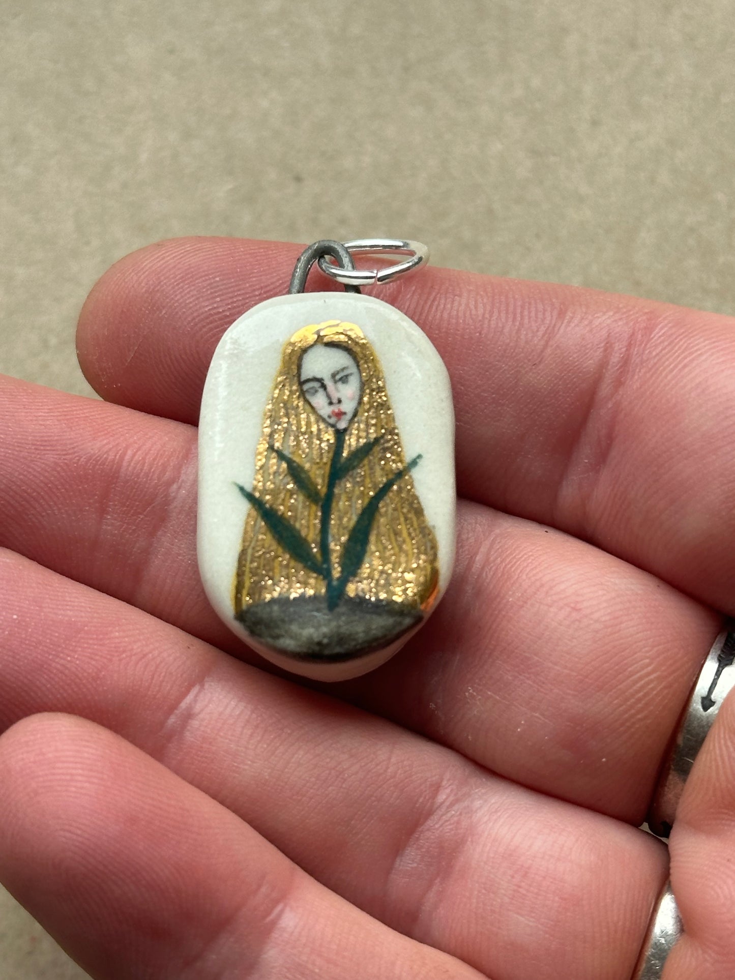The Flower - Pendant