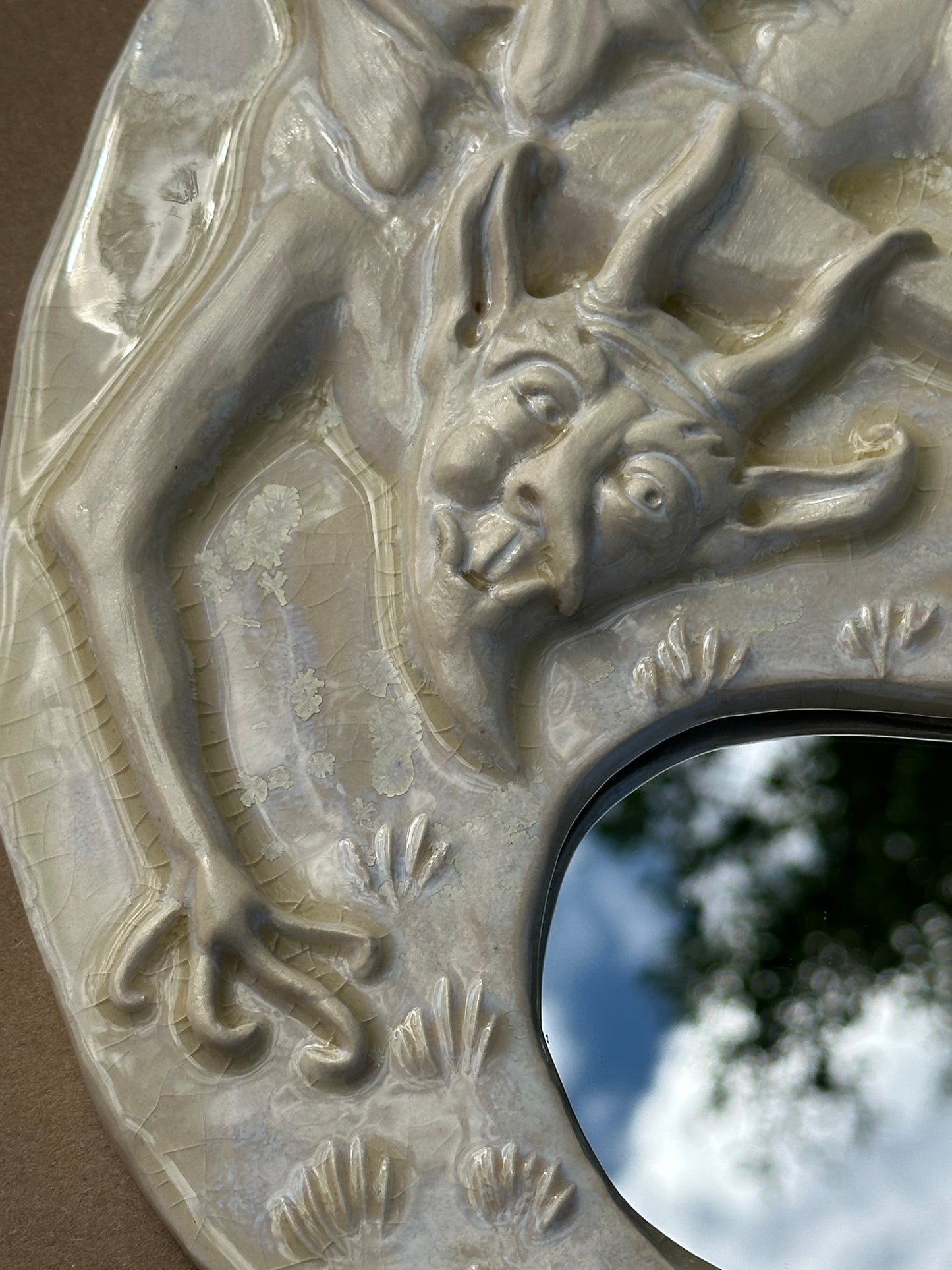 Pond Mirror