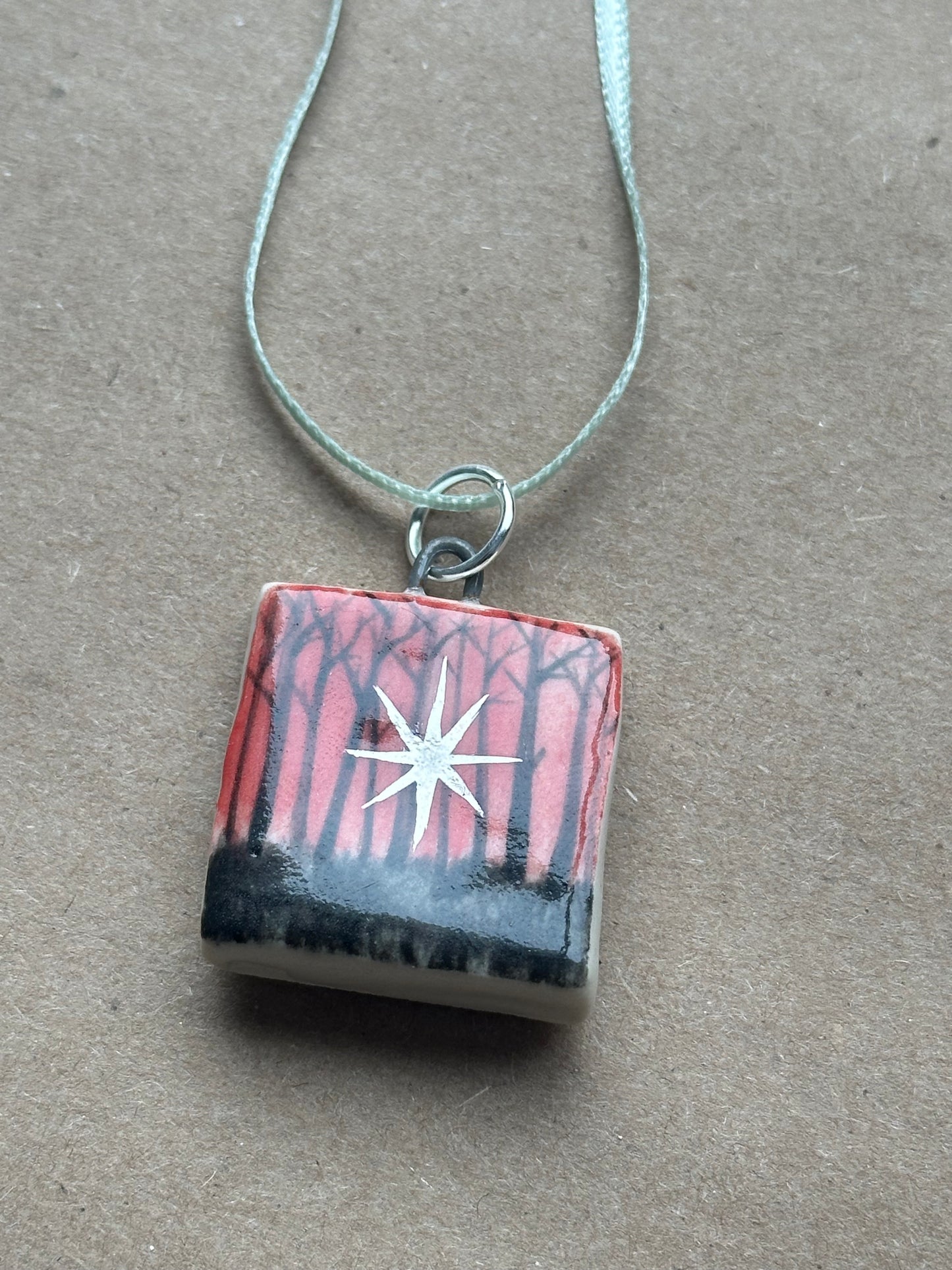 Meteorite - Pendant