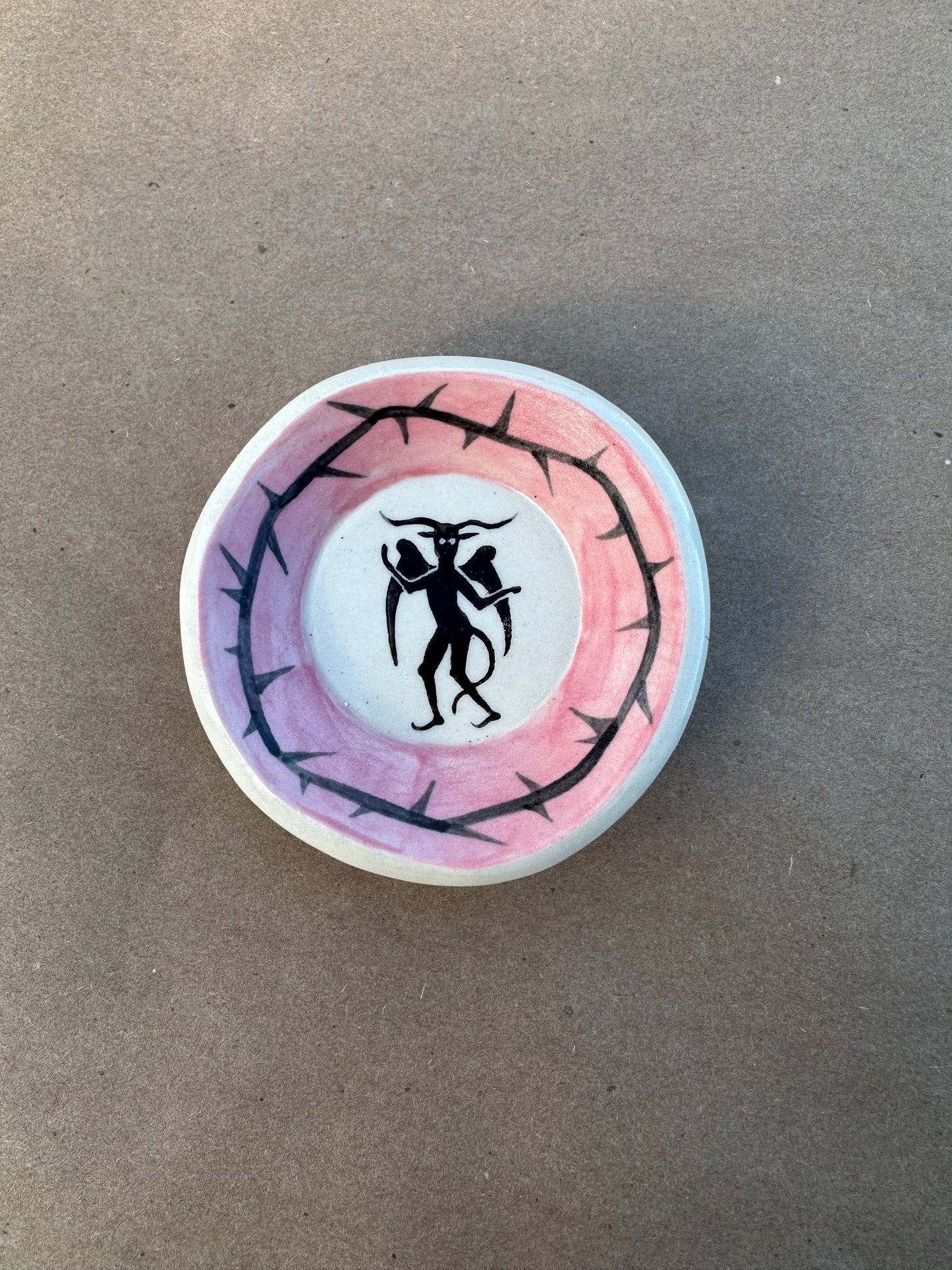 Blushing Demon - Dish