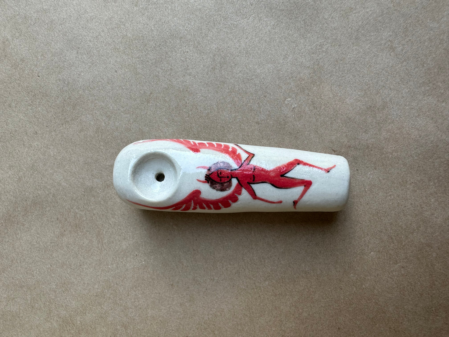 Fallen Angel - Thumb Pipe