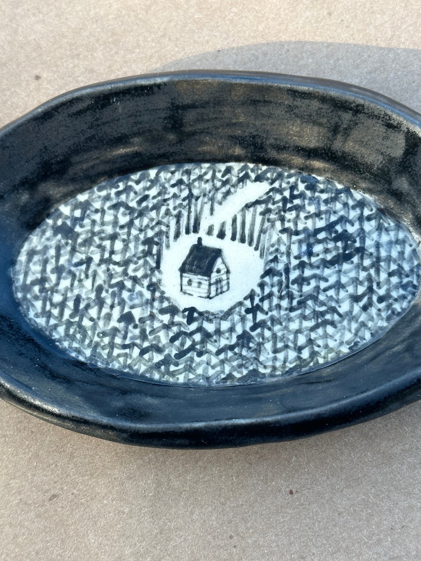Solitude - Dish