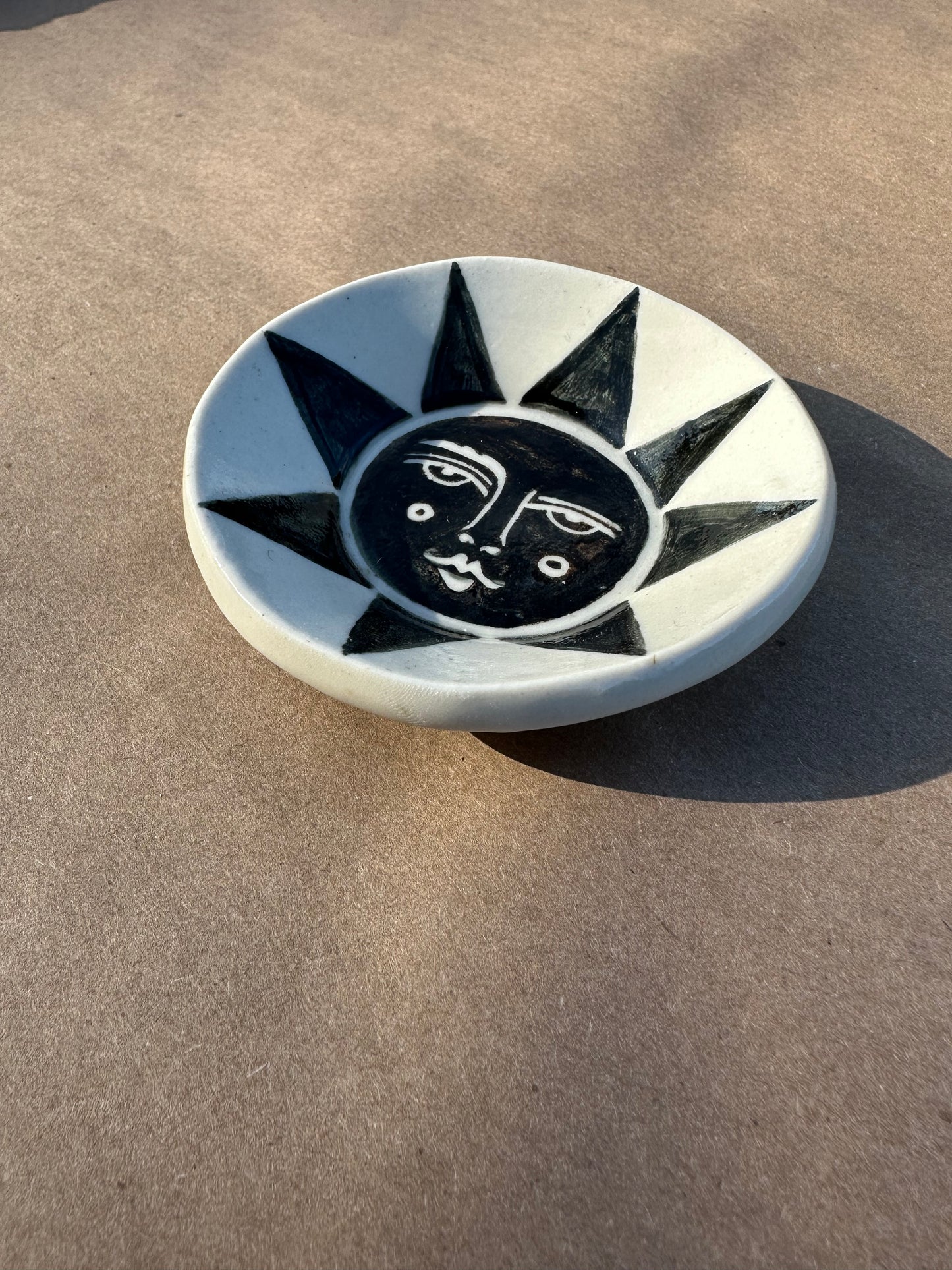 Old Sun - Dish