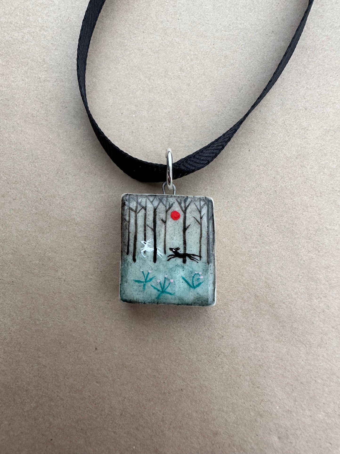 The Hunt - Pendant