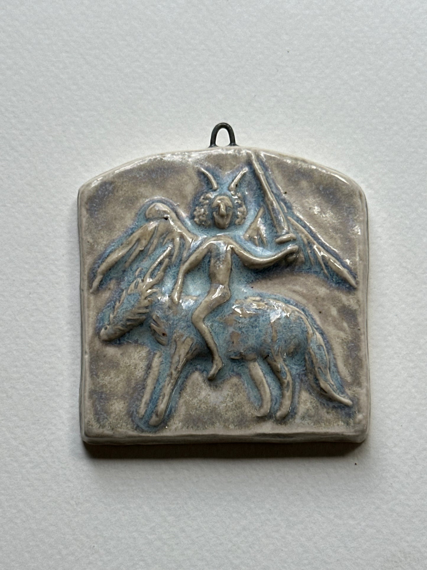 Guardian Angel - Wall Charm