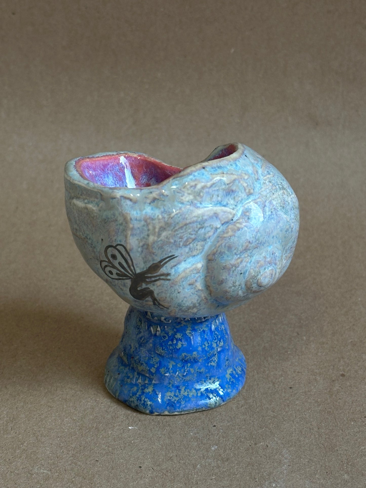 Shell Vessel