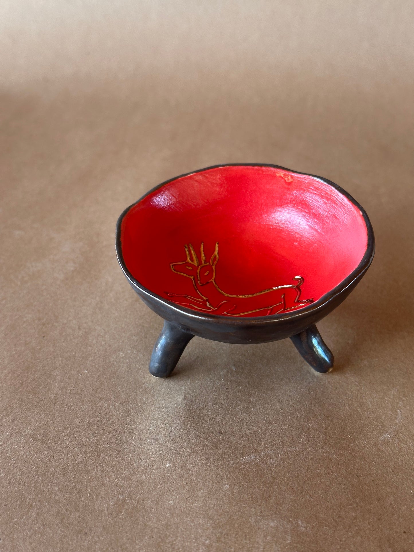 Twin Fawn - Bowl