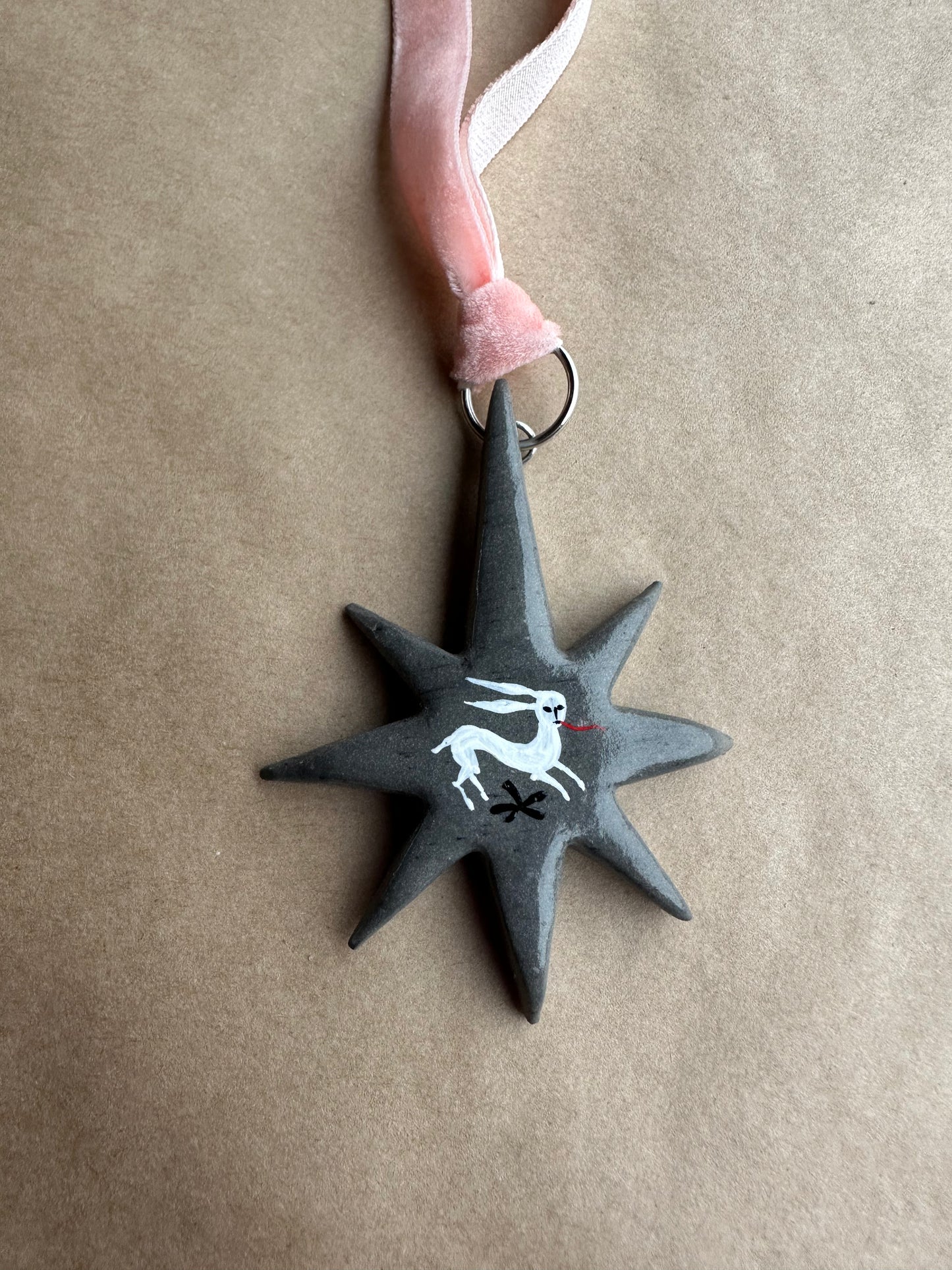 Pale Hare - Pendant