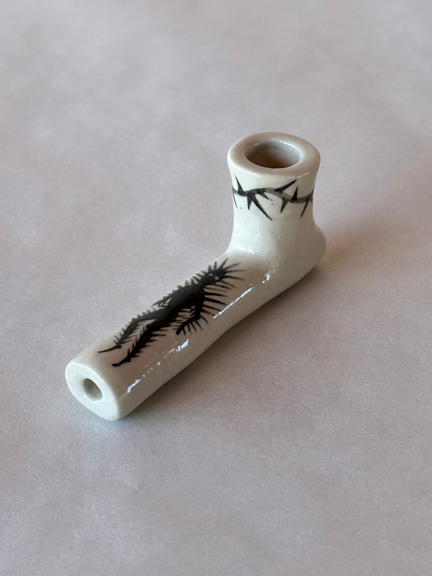Thorned Being - Pipe