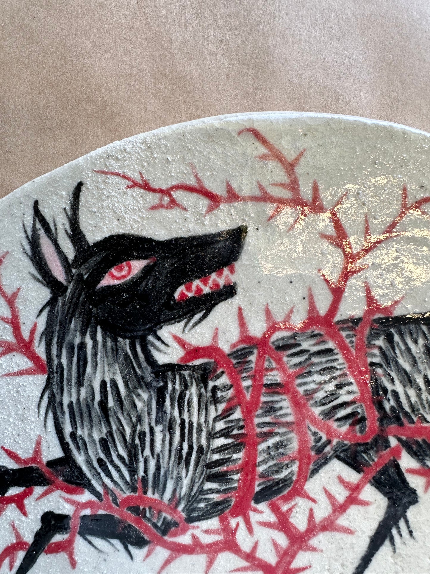 Tangled Wolf - Altar
