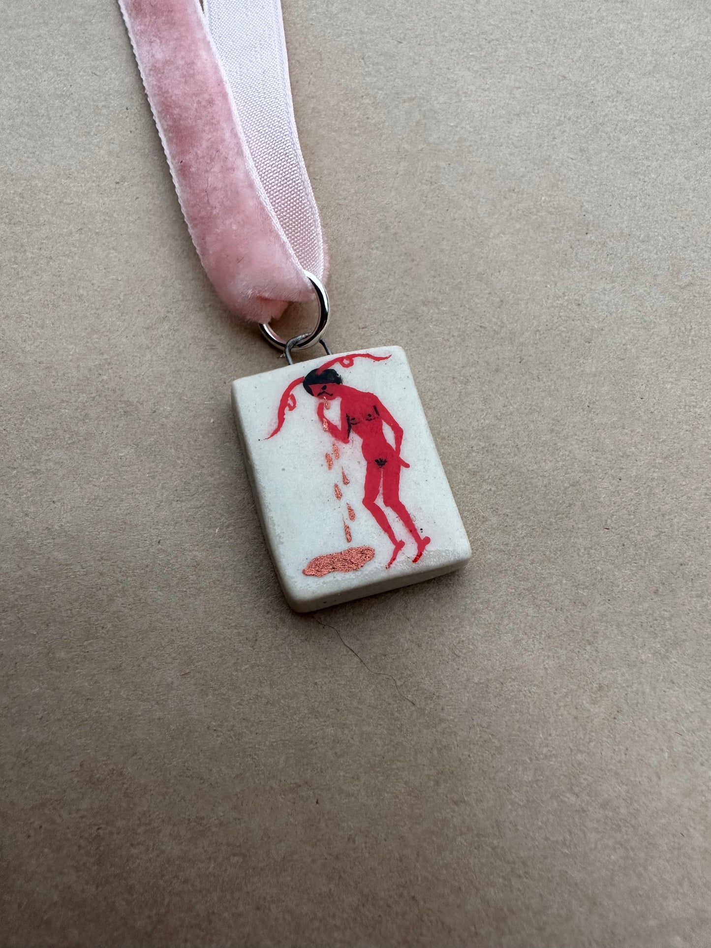Joyful Tears - Pendant
