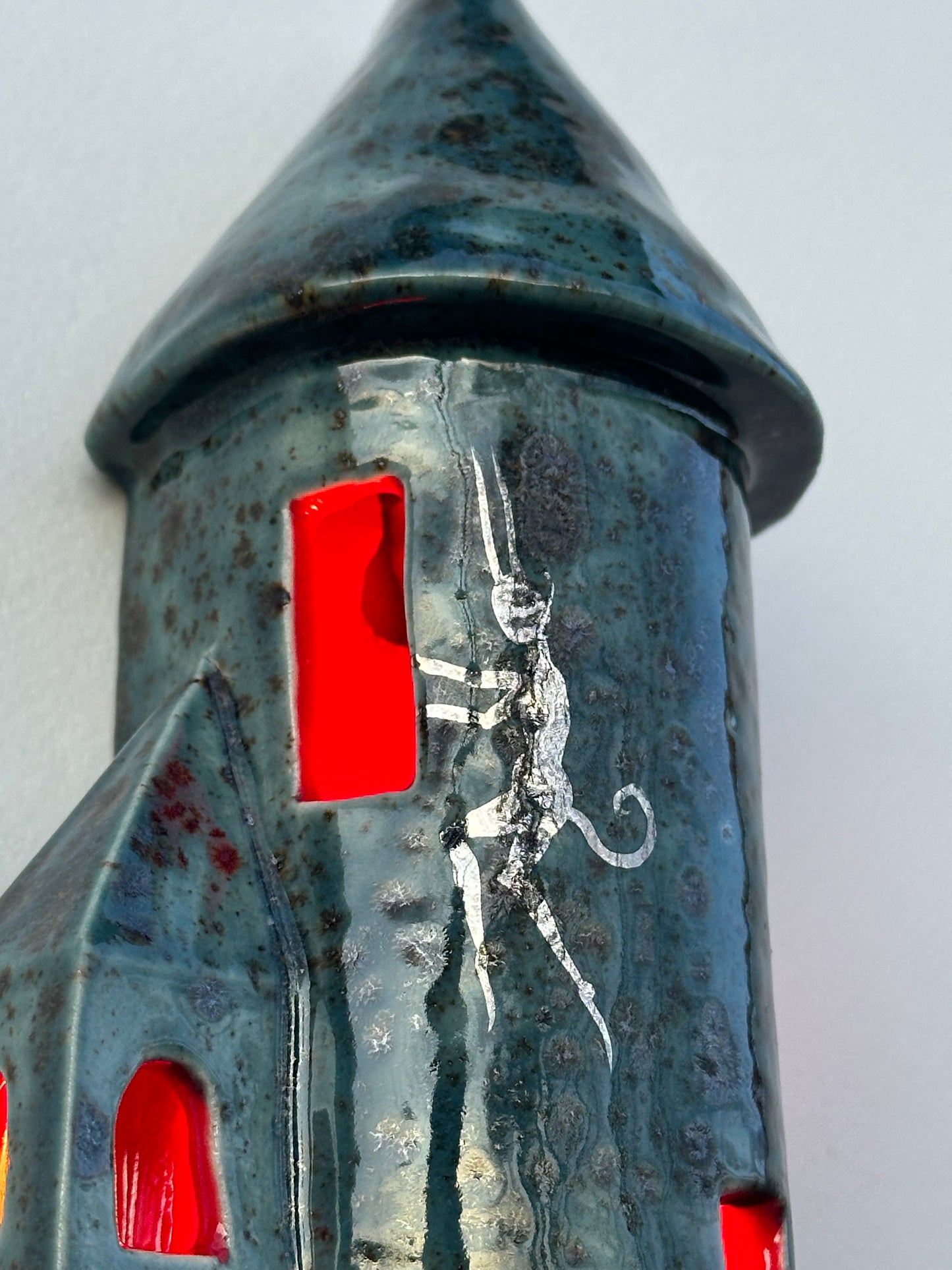 Wall Turret - Original