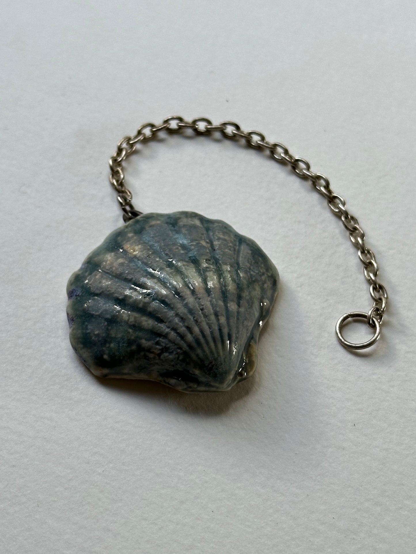 Wolf’s Breath - Shell Charm