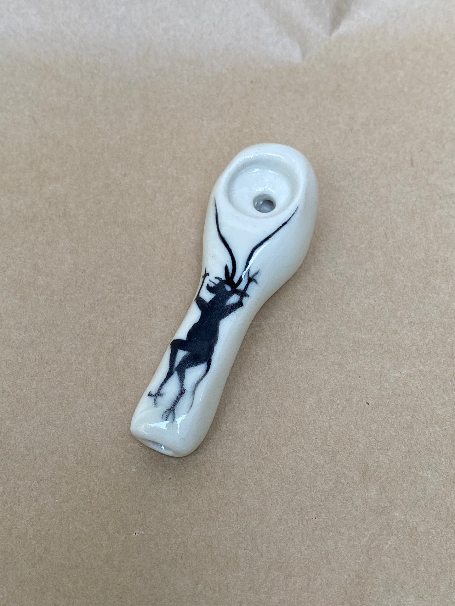 Demon - Thumb Pipe 2