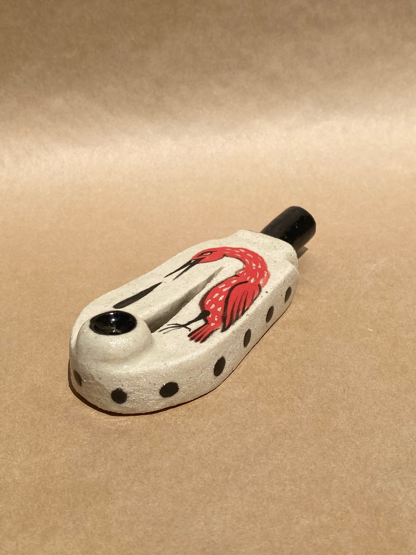 Red Bird - Pipe