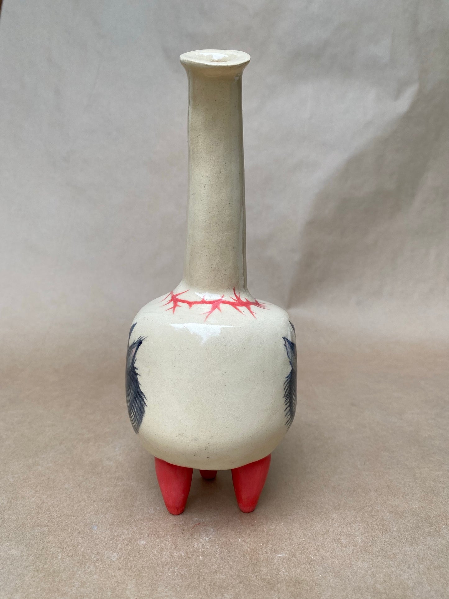 Wolfs Tongue - Bong