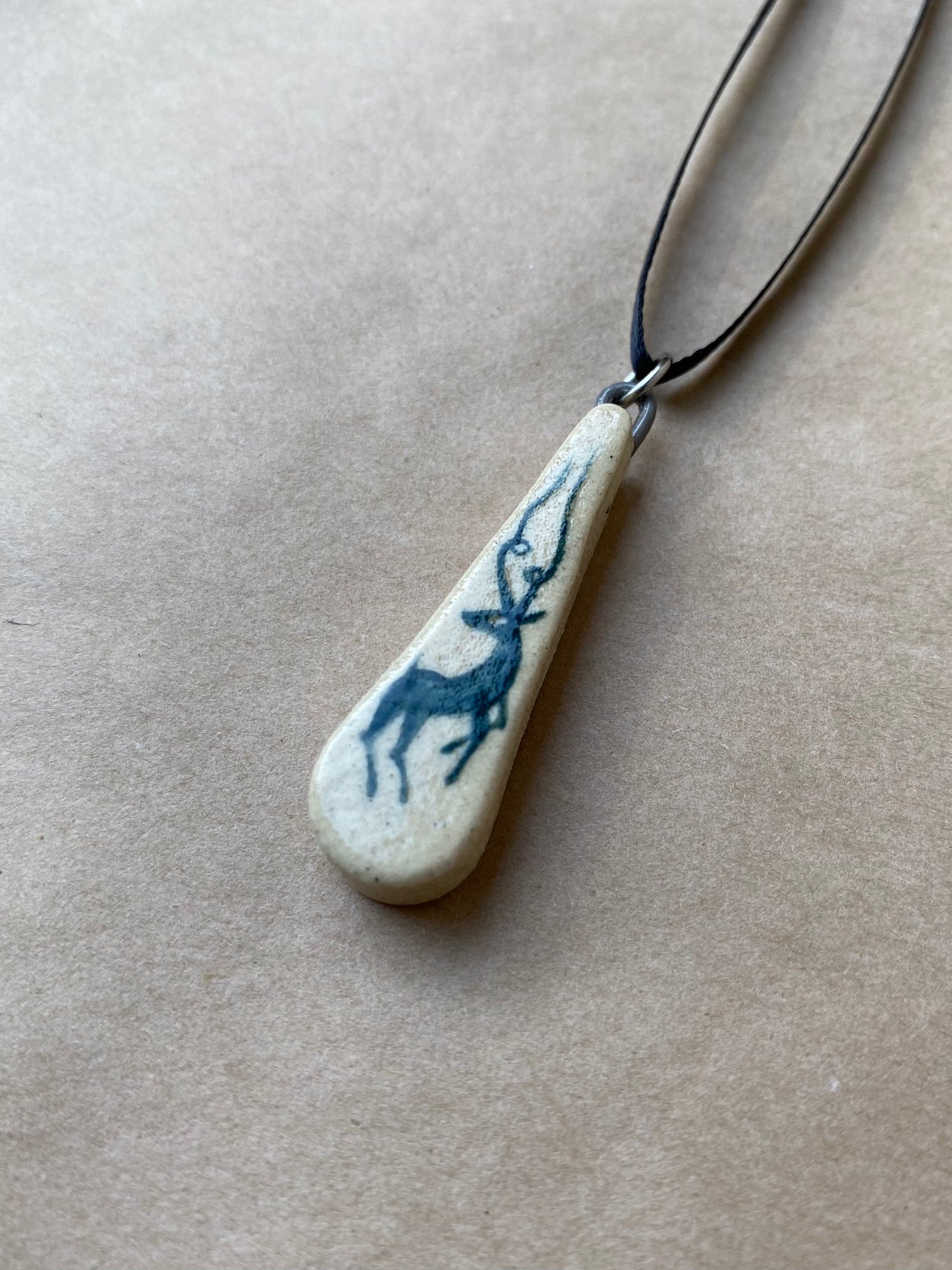 Forest Deer - Pendant