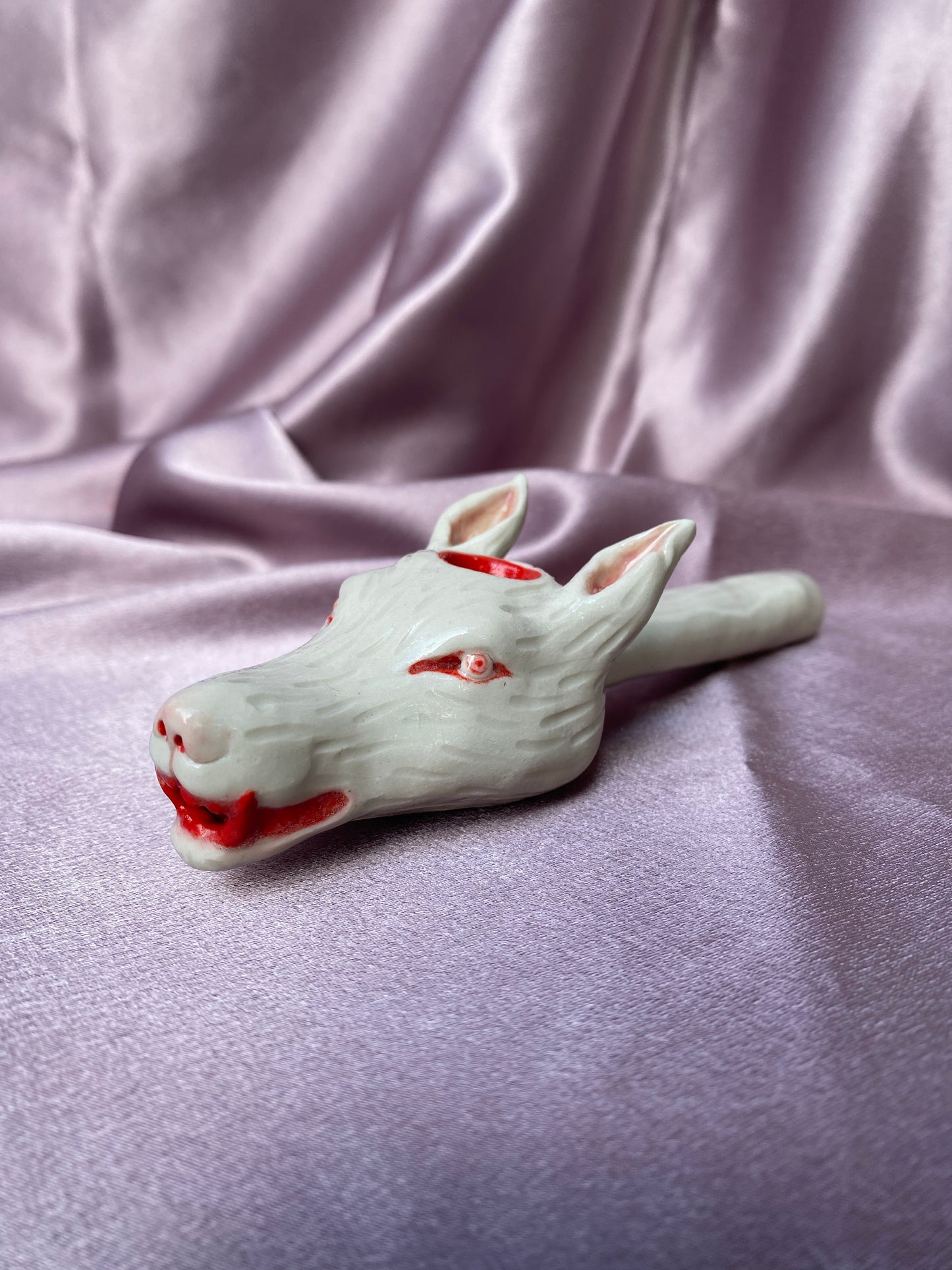 White Wolf - Pipe