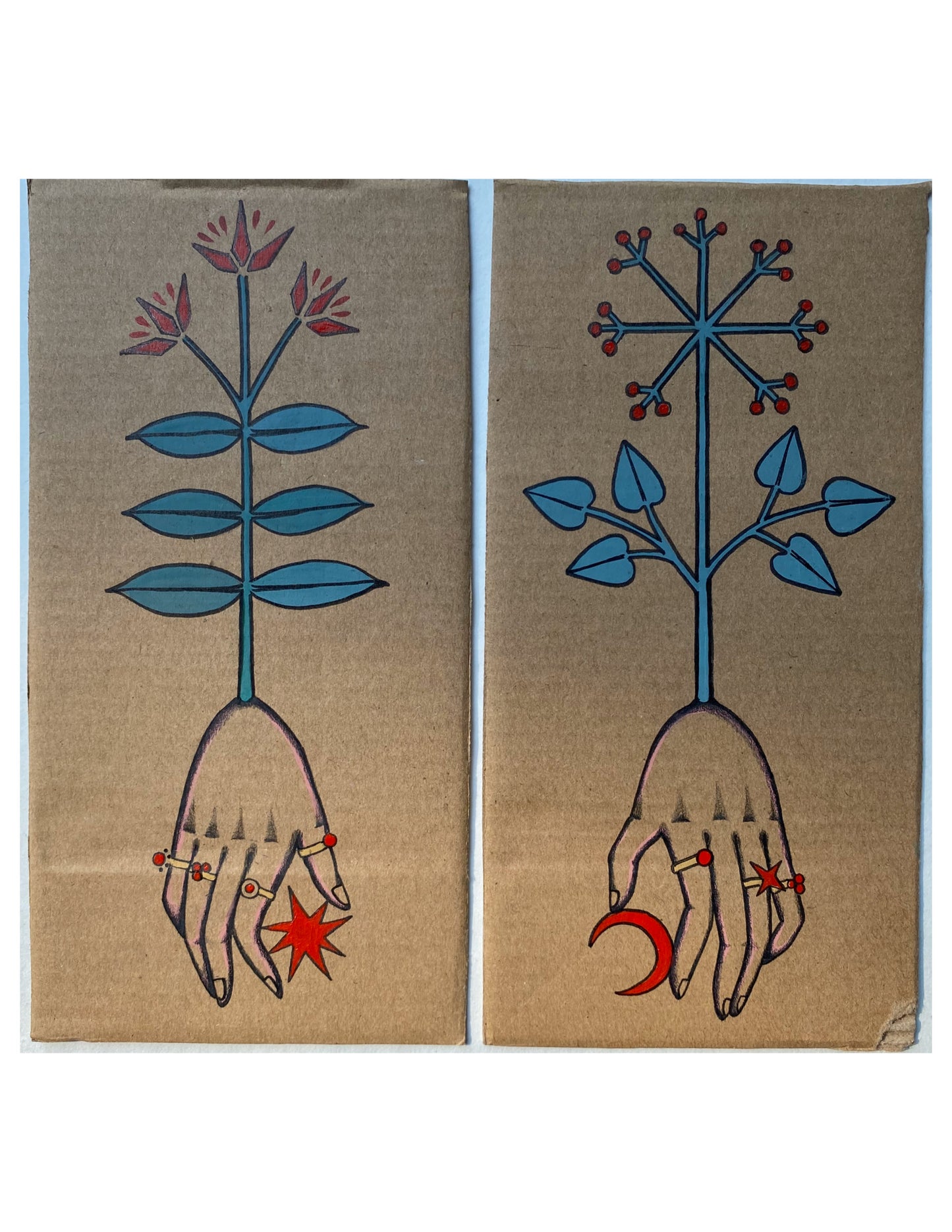 Helping Hands - Originals (Pair)