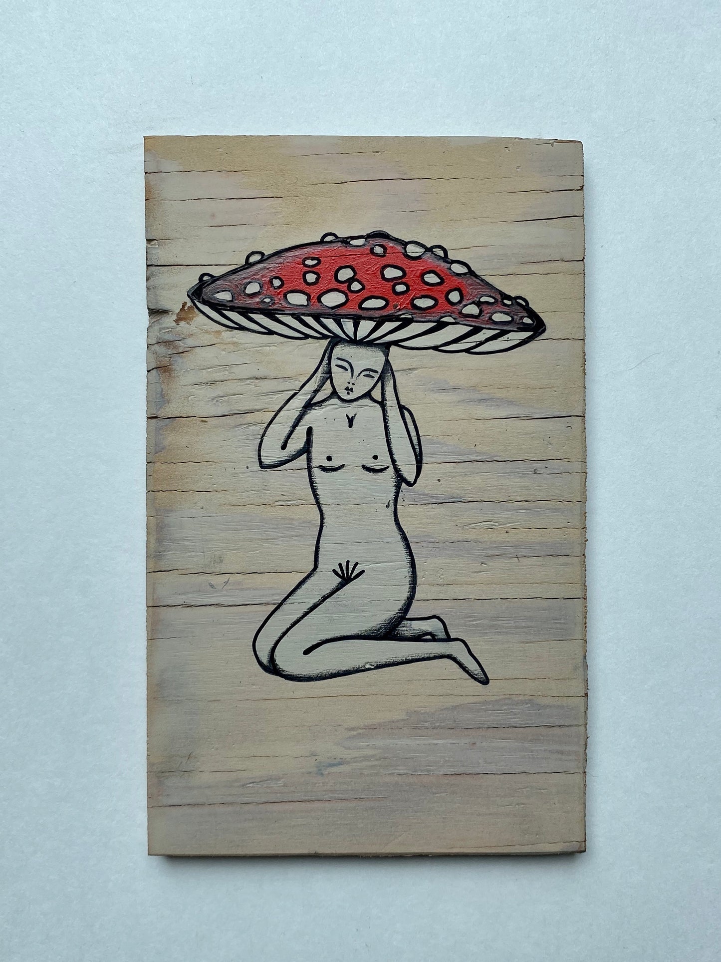 Mushfolk 1 - Original