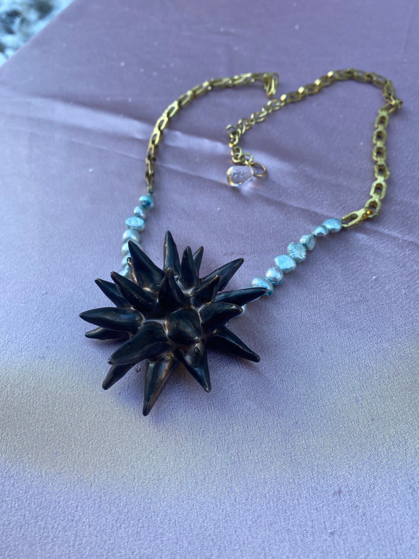 Star - Talisman Necklace