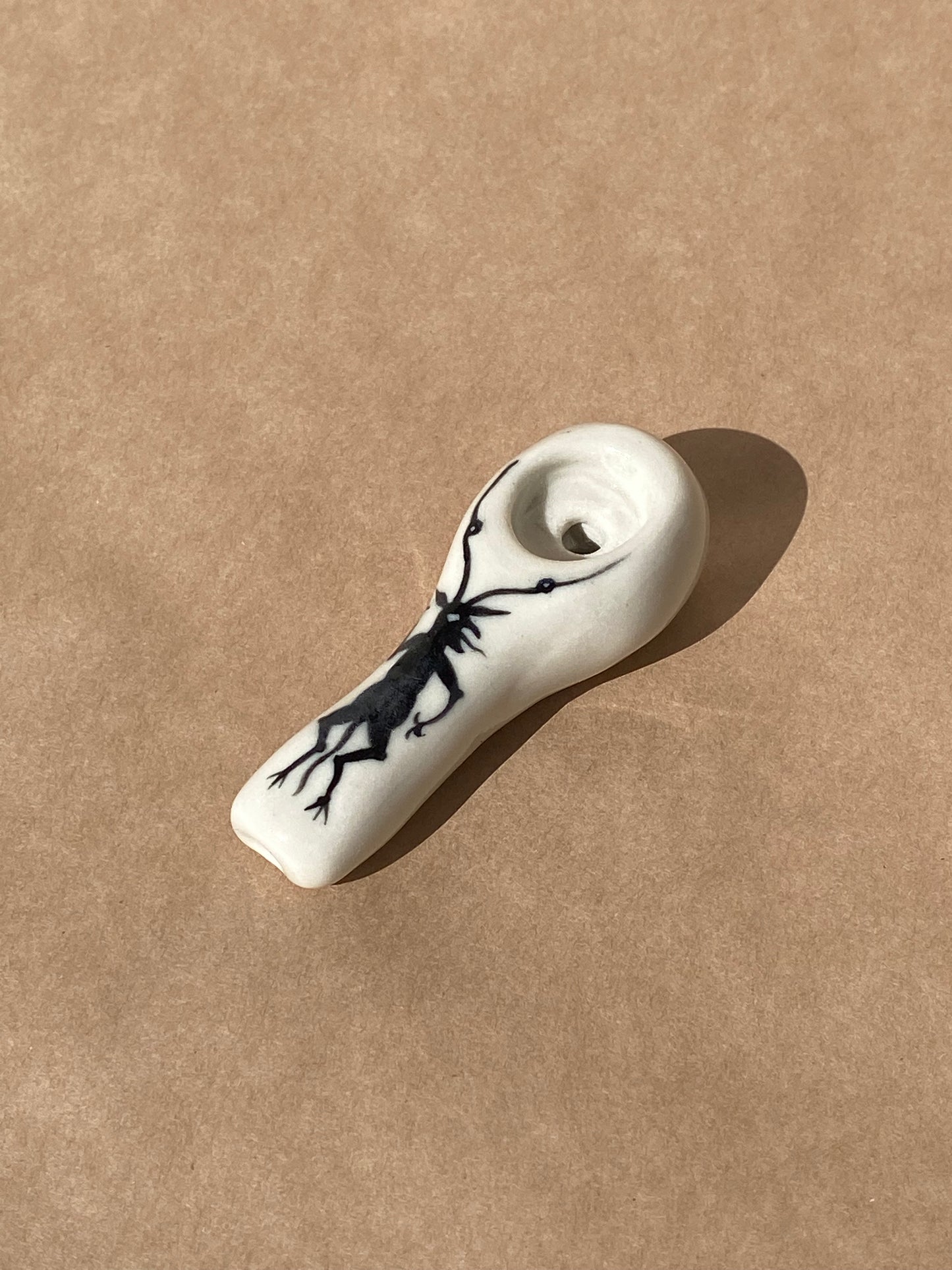 Little Devil - Thumb Pipe 7