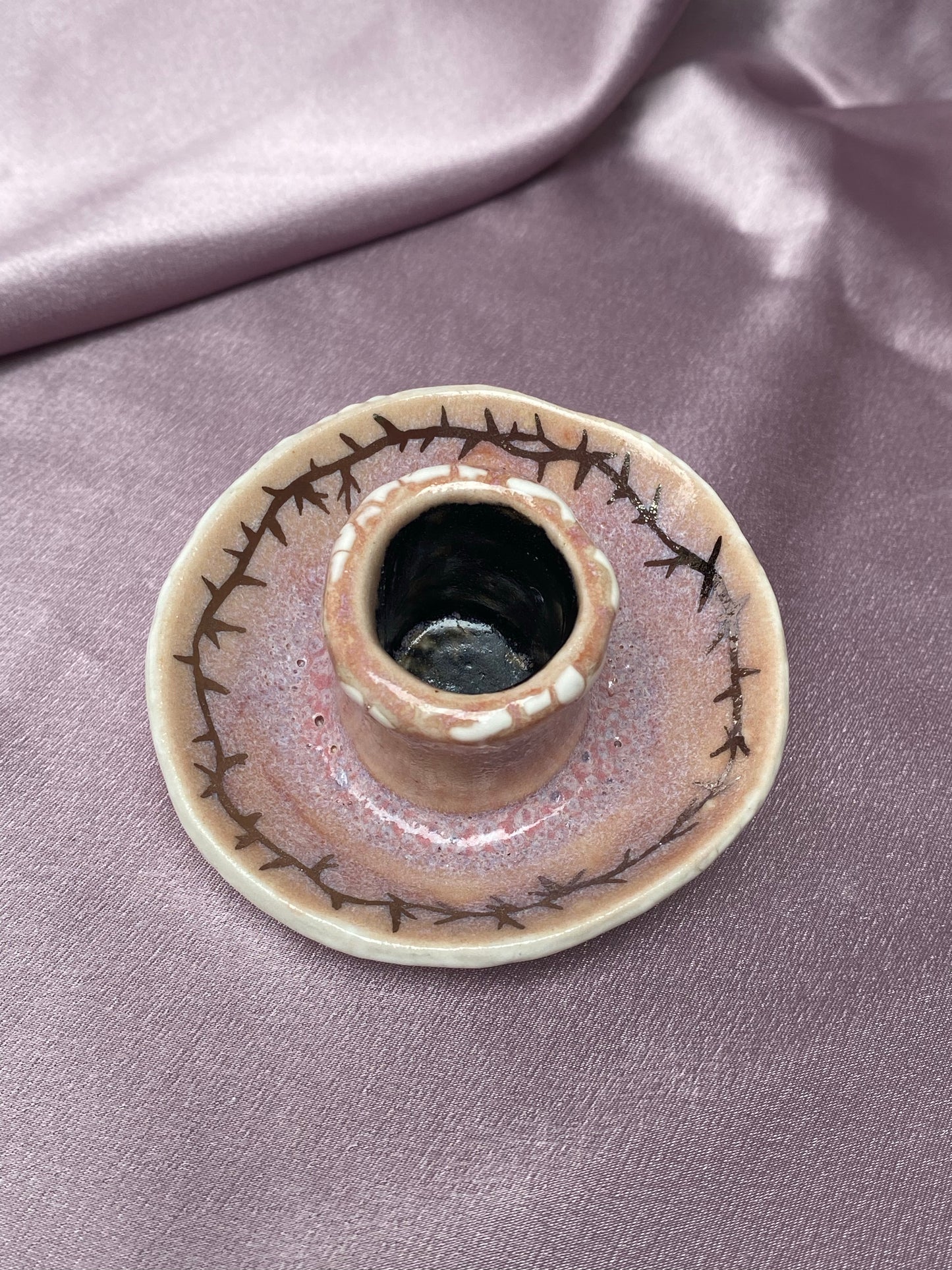 Fairy Flesh - Candle Holder