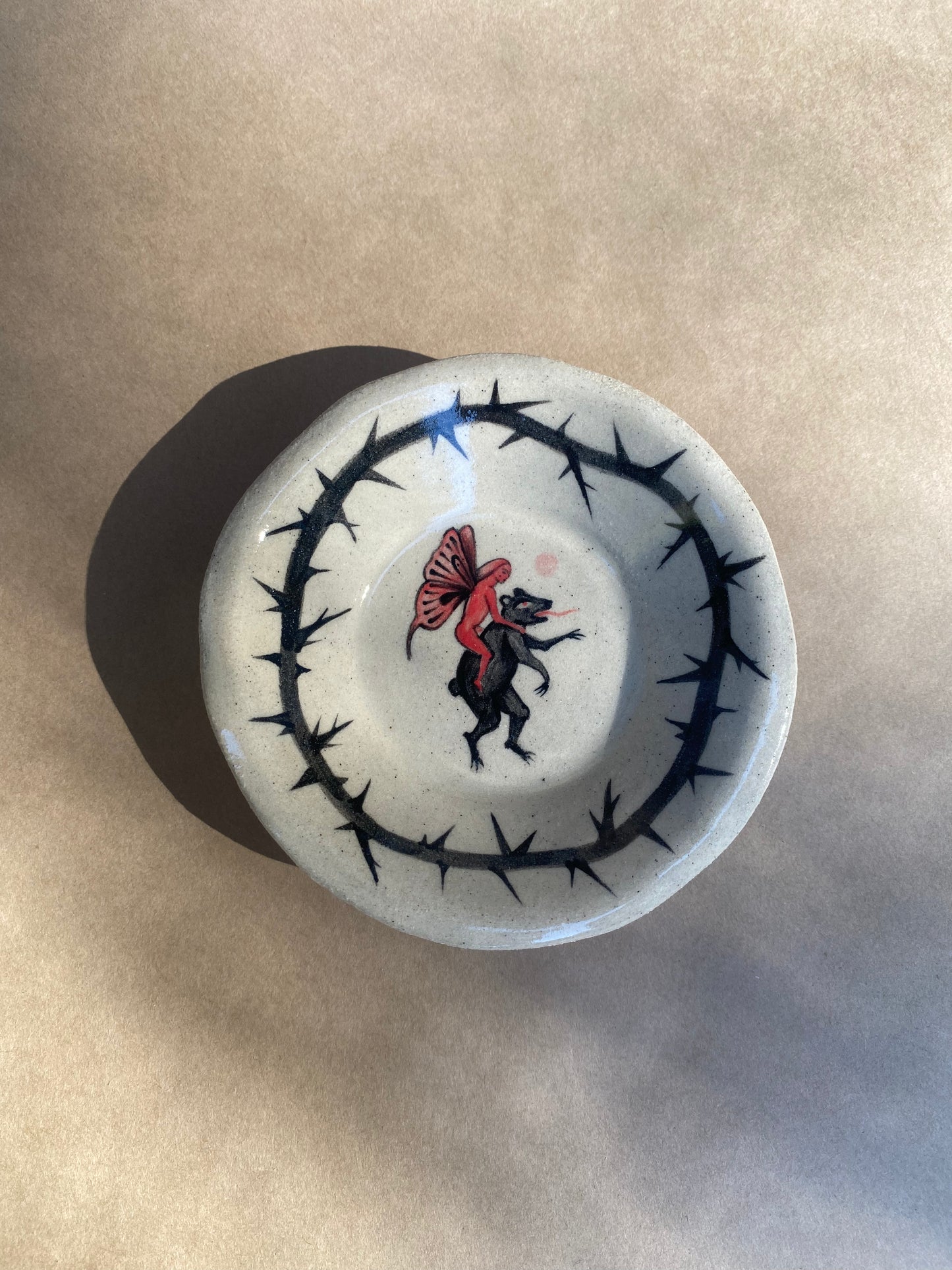 Powerful Pair - Dish