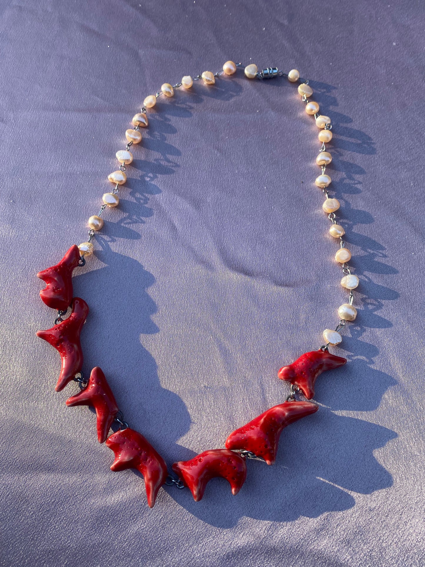 The Hunt - Talisman Necklace