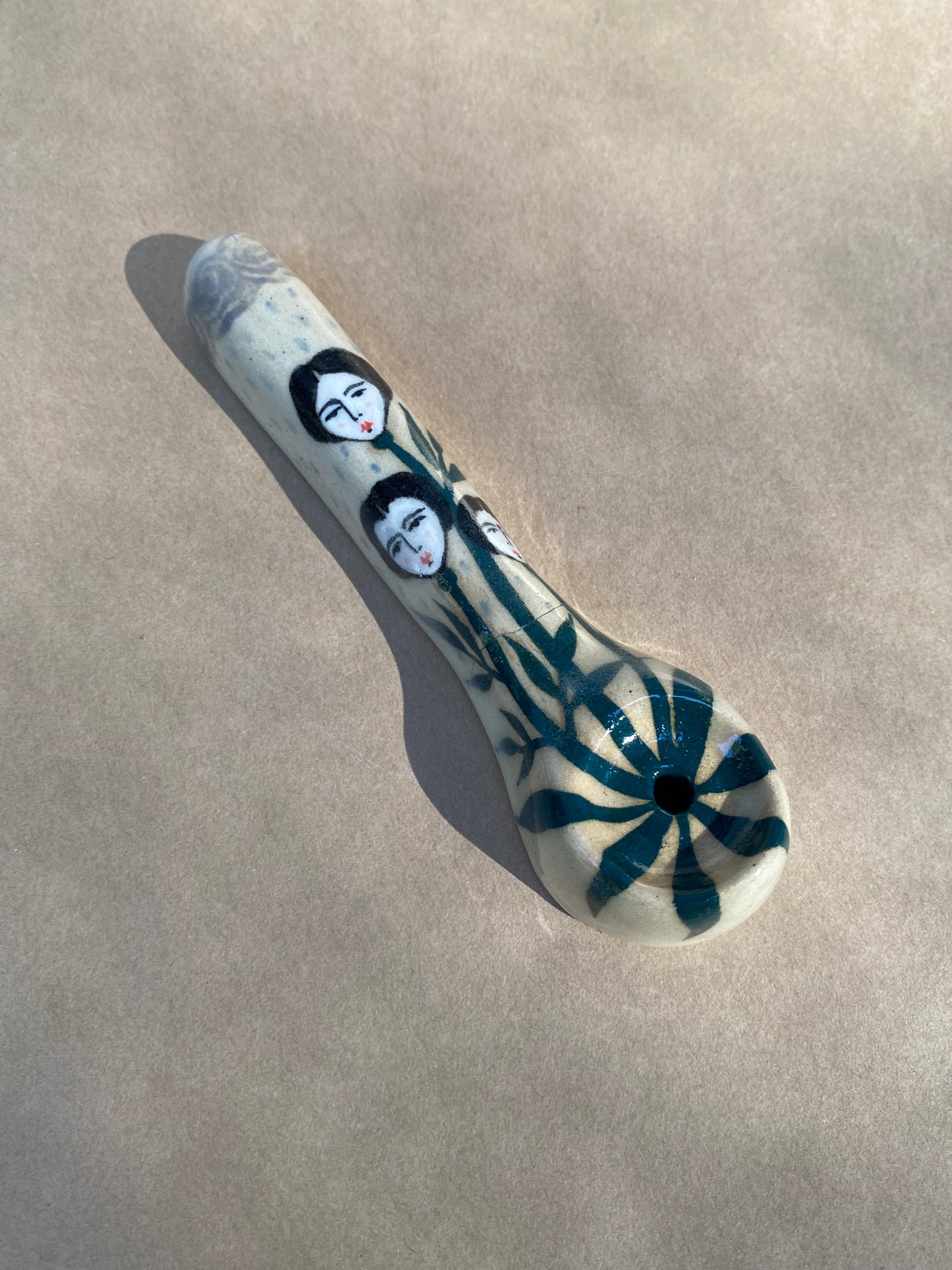 Spring - Pipe