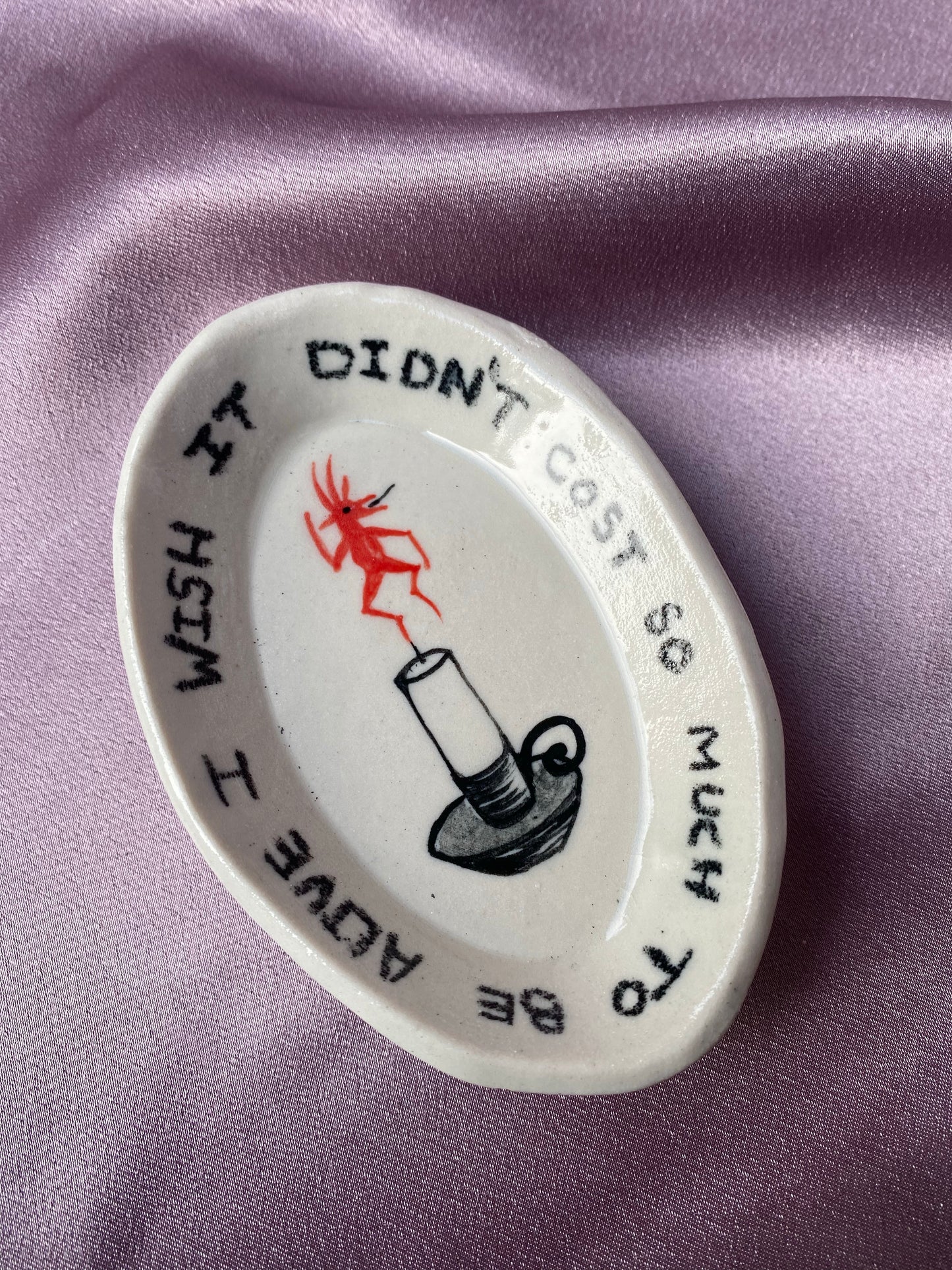 Wish - Small Dish
