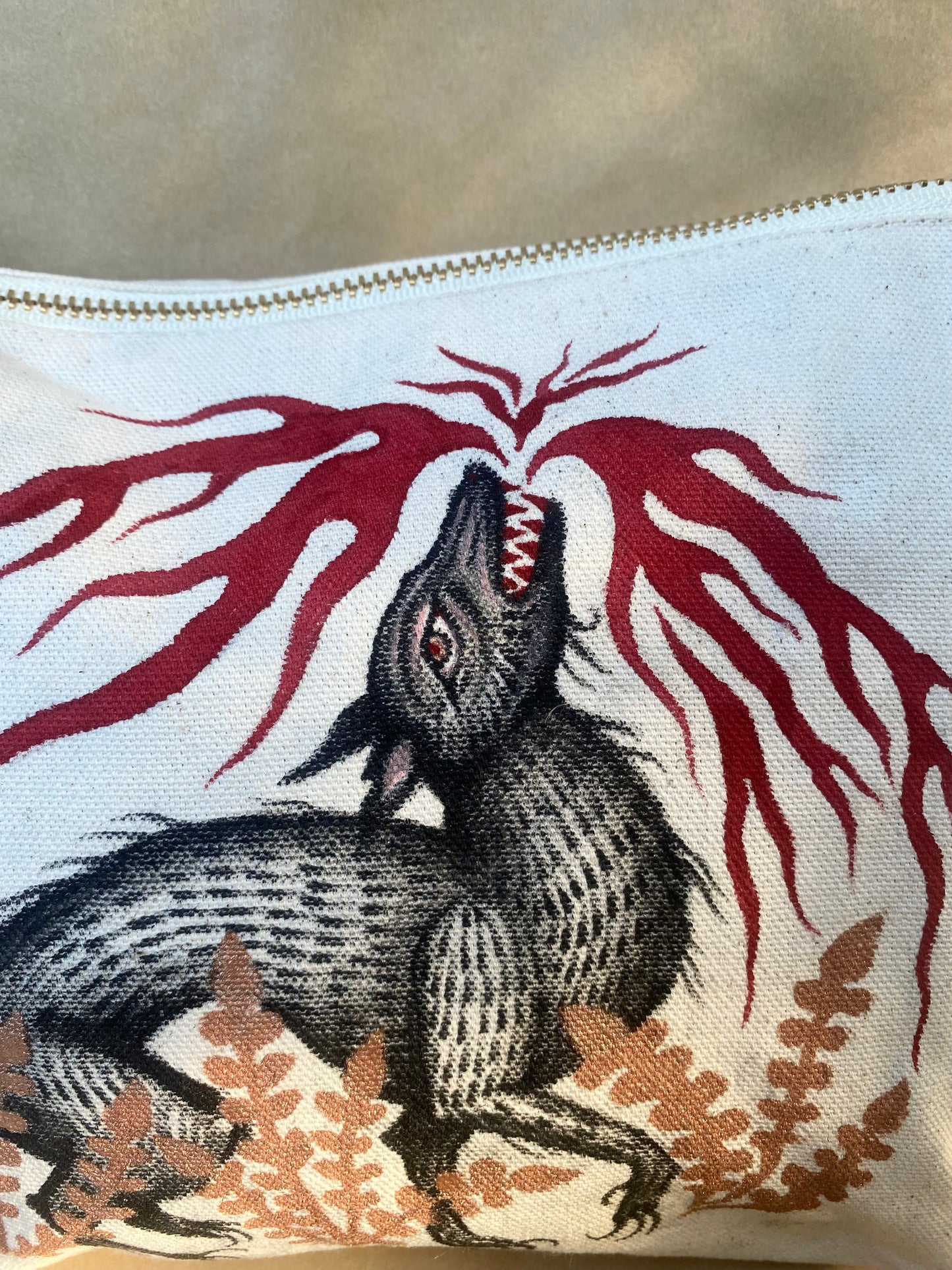 Wolfs Cry - Bag