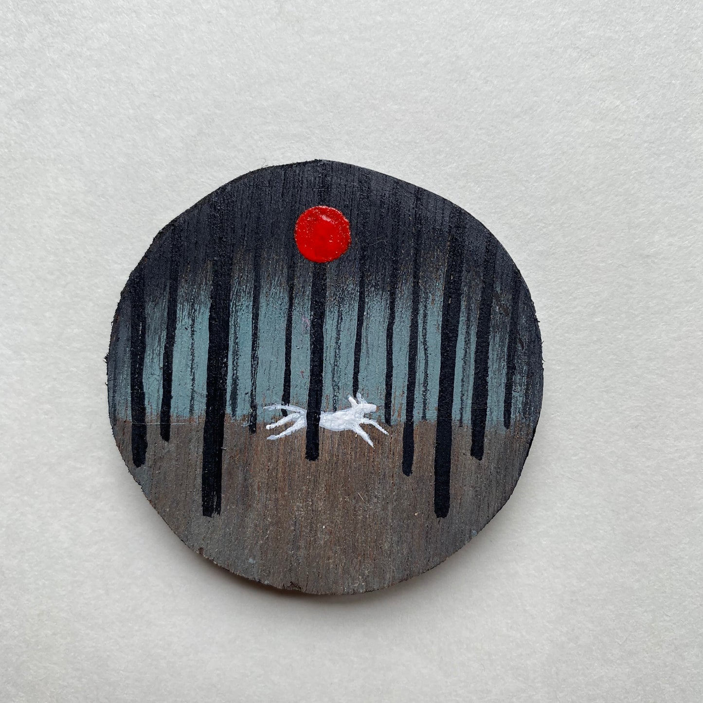 Midnight Run - Pin
