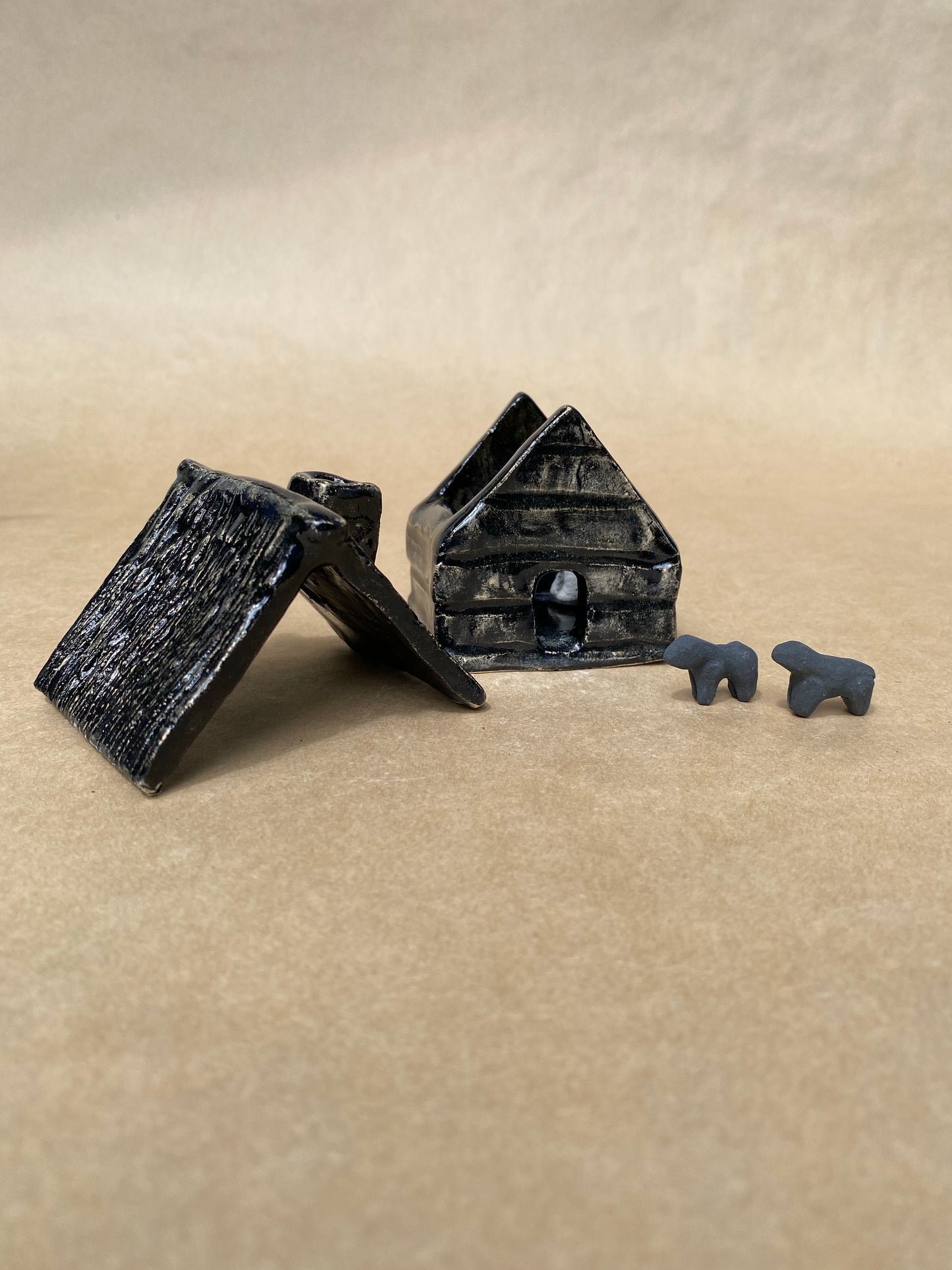 Farmhouse and Beast - Incense Burner