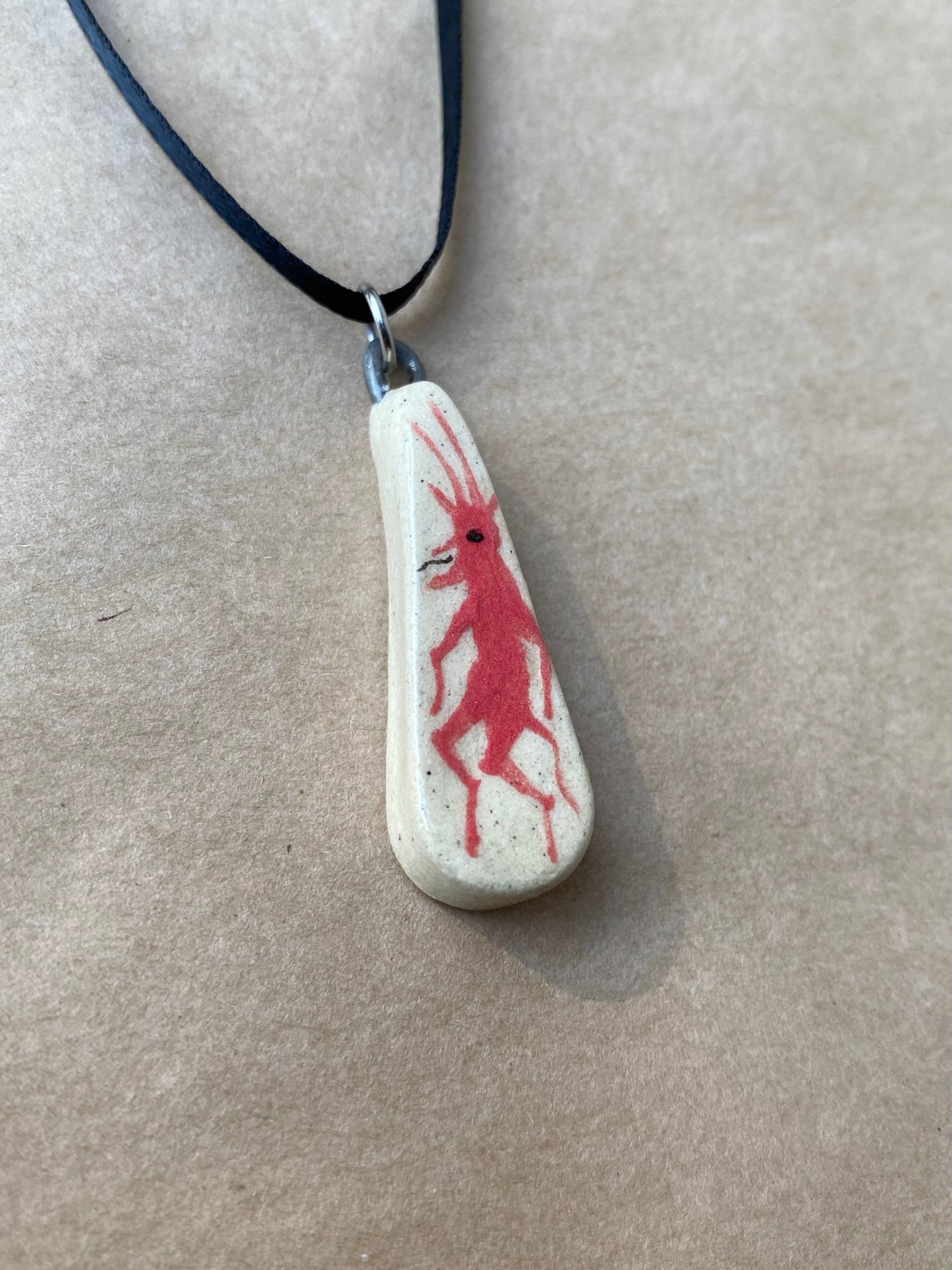 Red Devil - Pendant