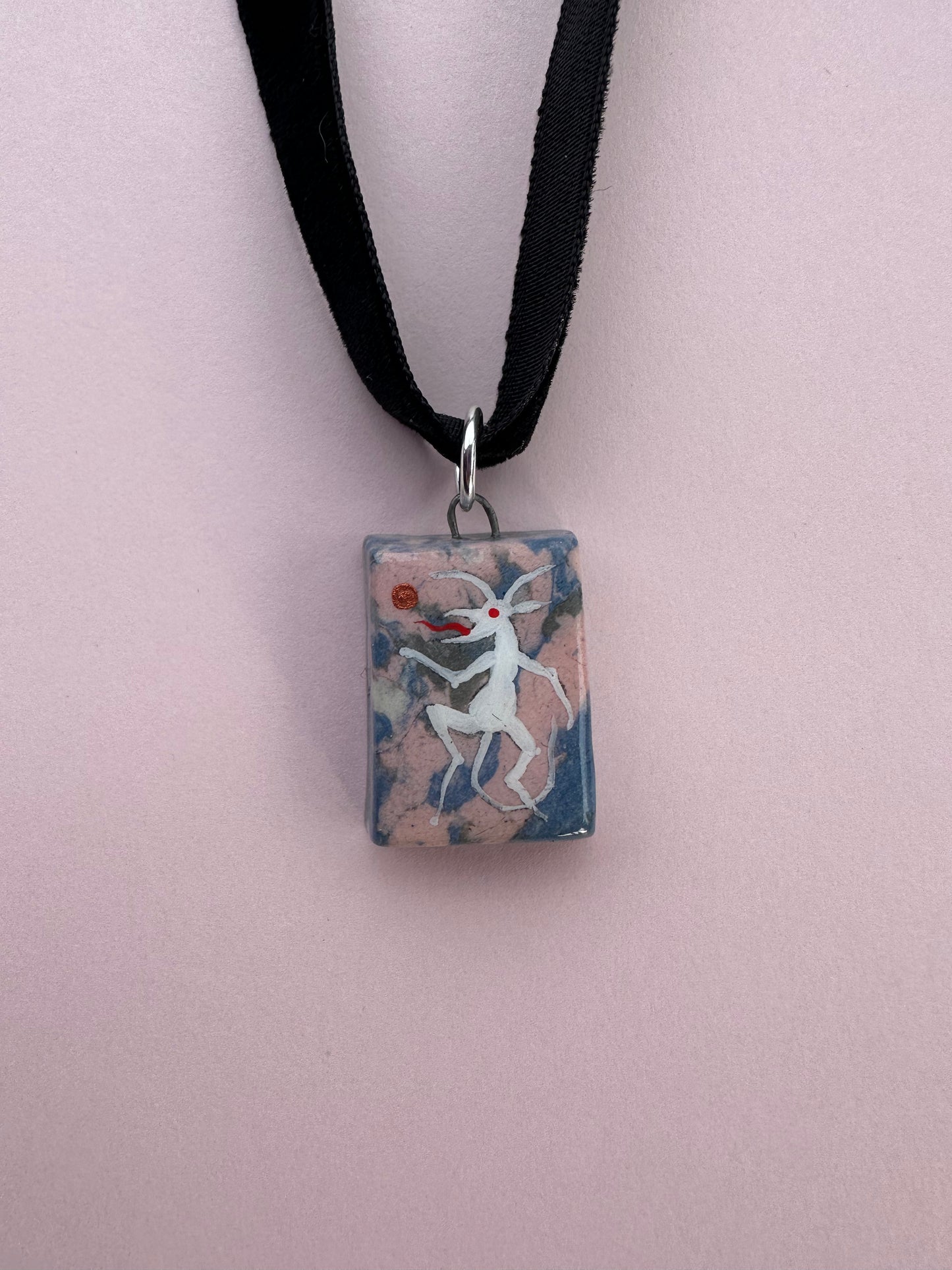 Pale Devil - Pendant