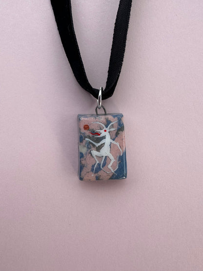 Pale Devil - Pendant
