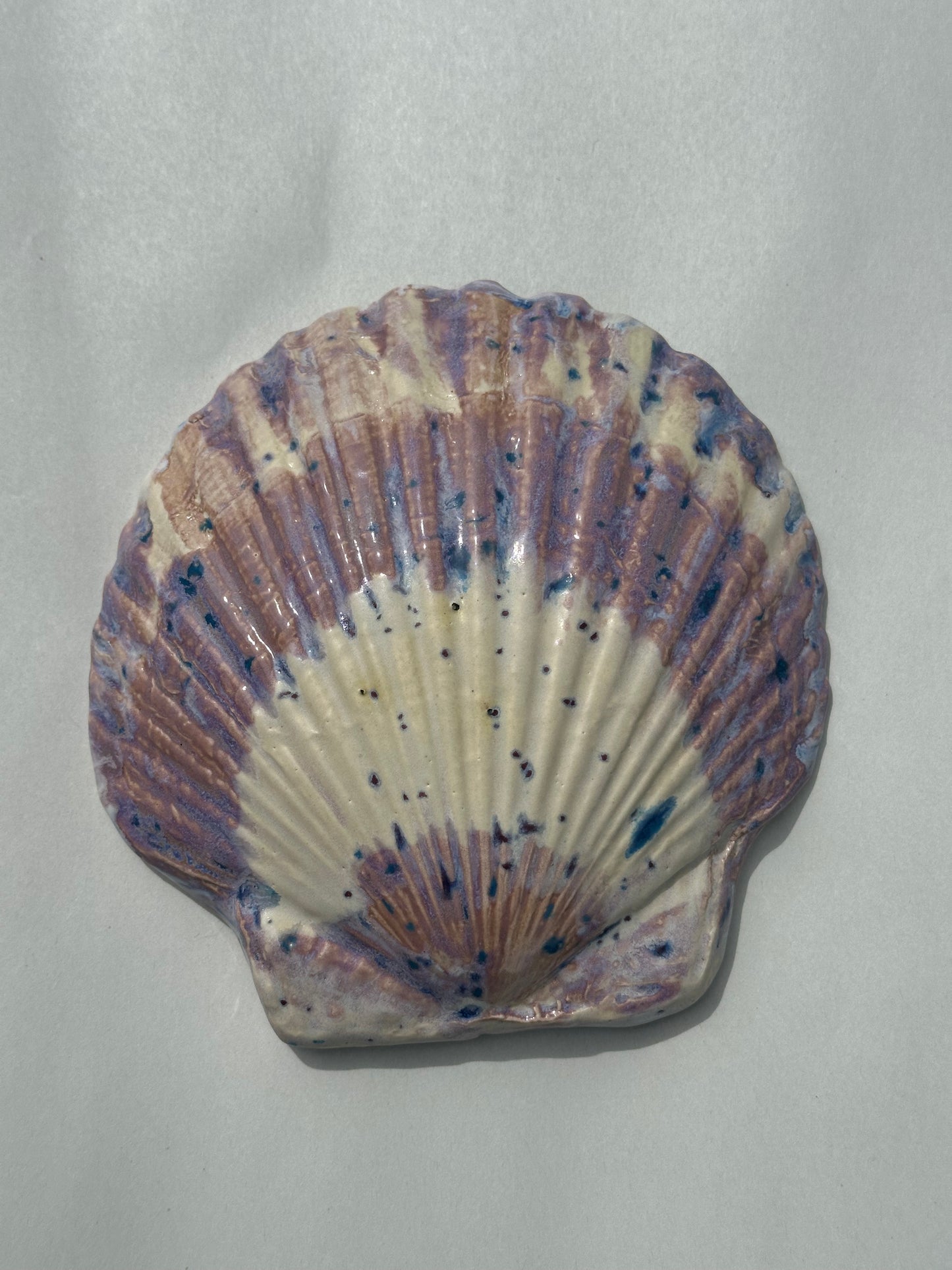 I - Shell Plate