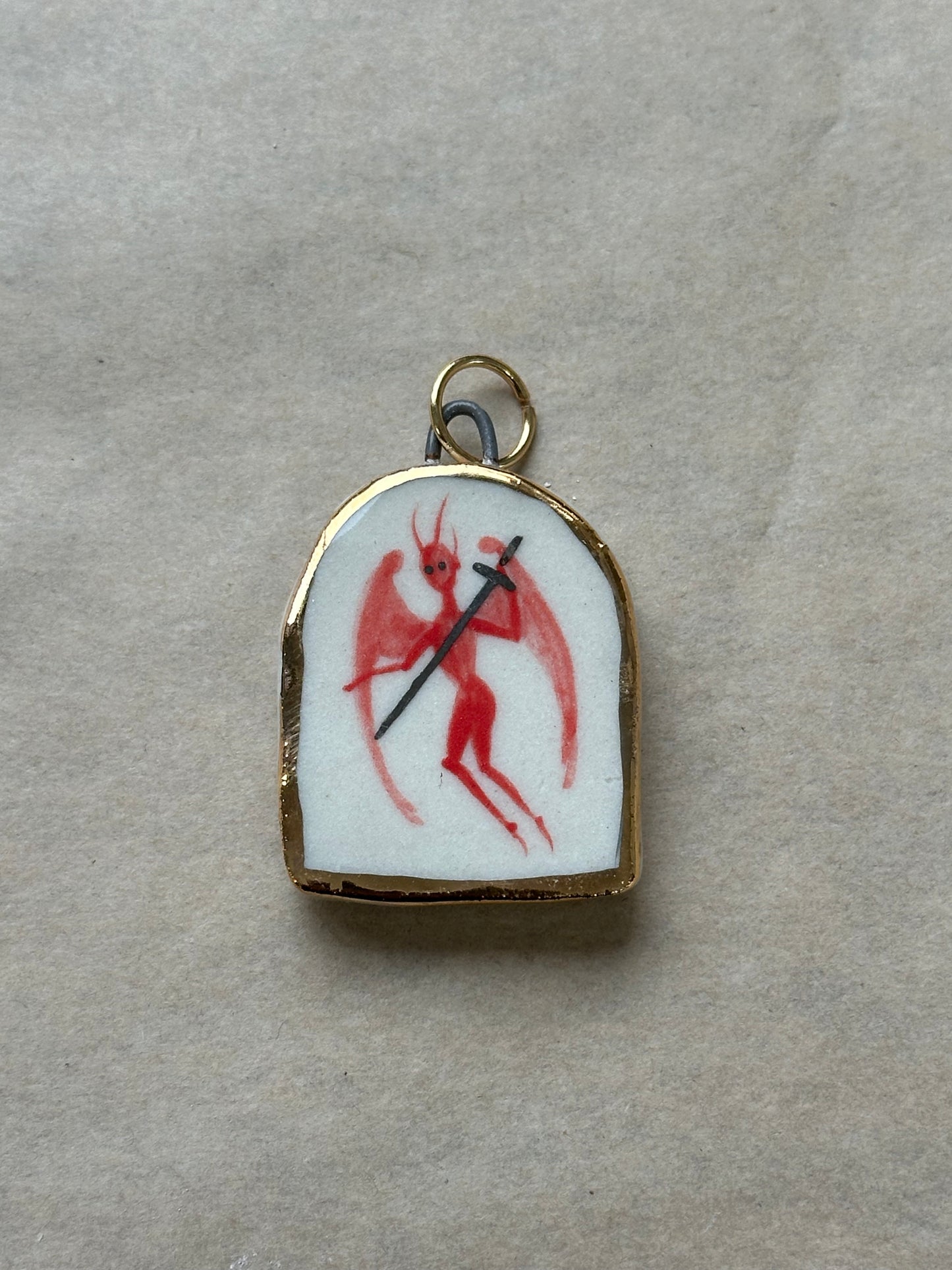 Fallen Angel - Pendant