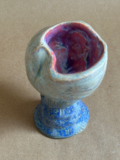 Shell Vessel