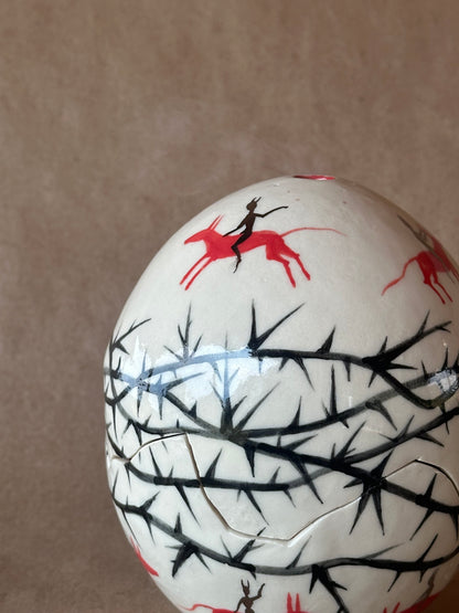 The Egg - Incense Burner / Vase